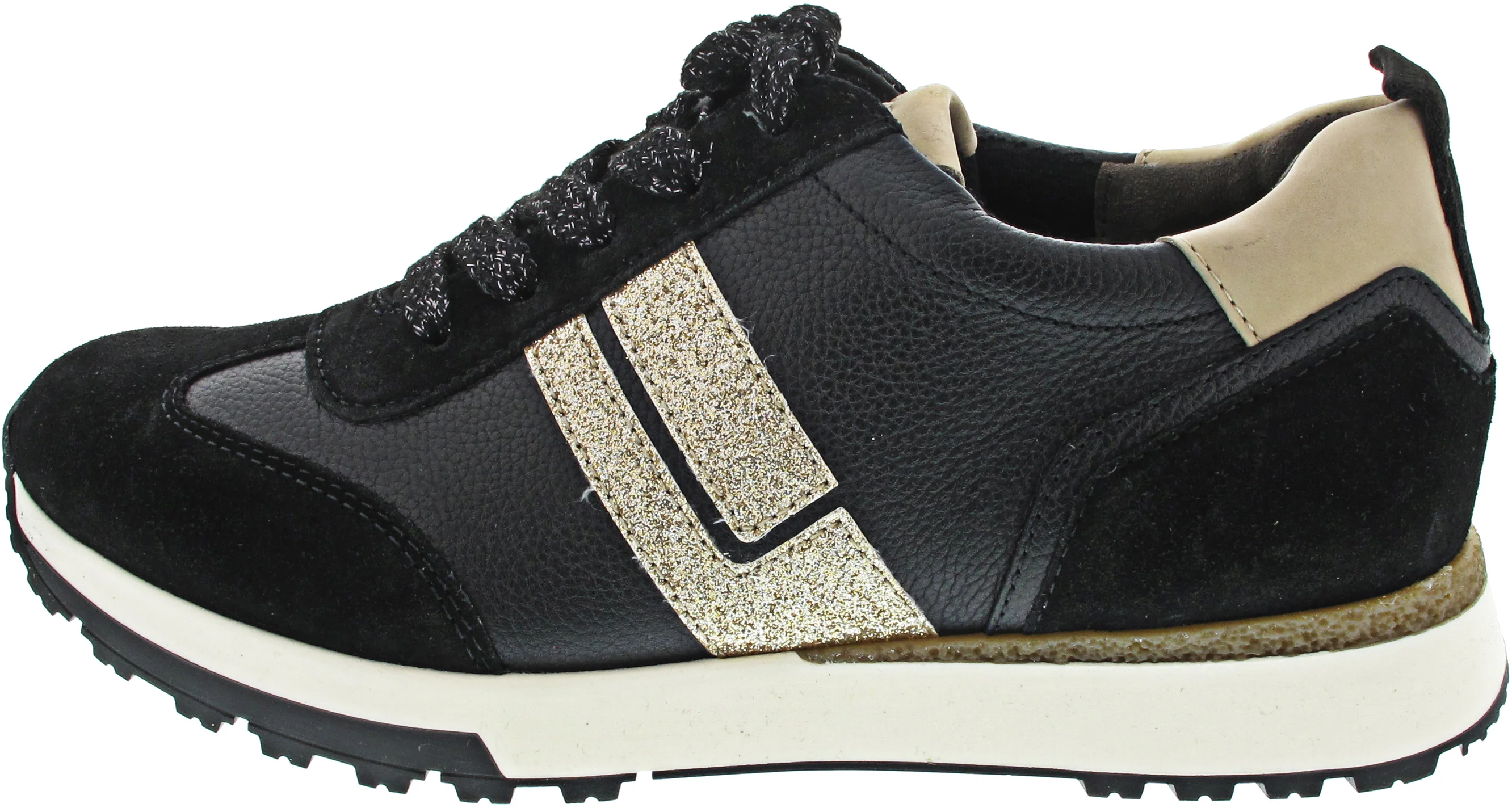 Paul Green Sneaker low Schwarz - Image 3
