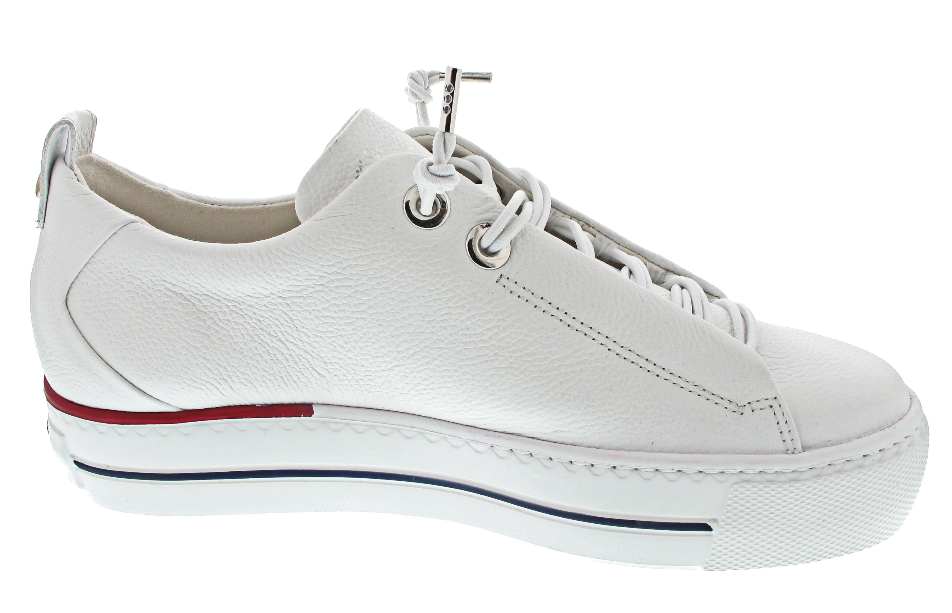 Paul Green Sneaker low Weiß - Image 3