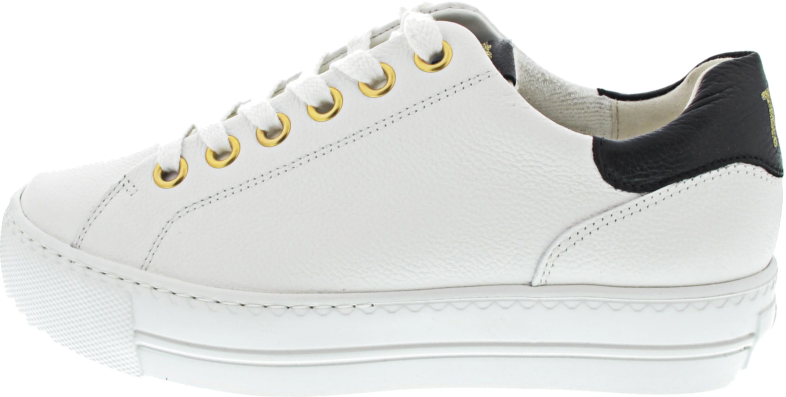 Paul Green Sneaker low Weiß - Image 2