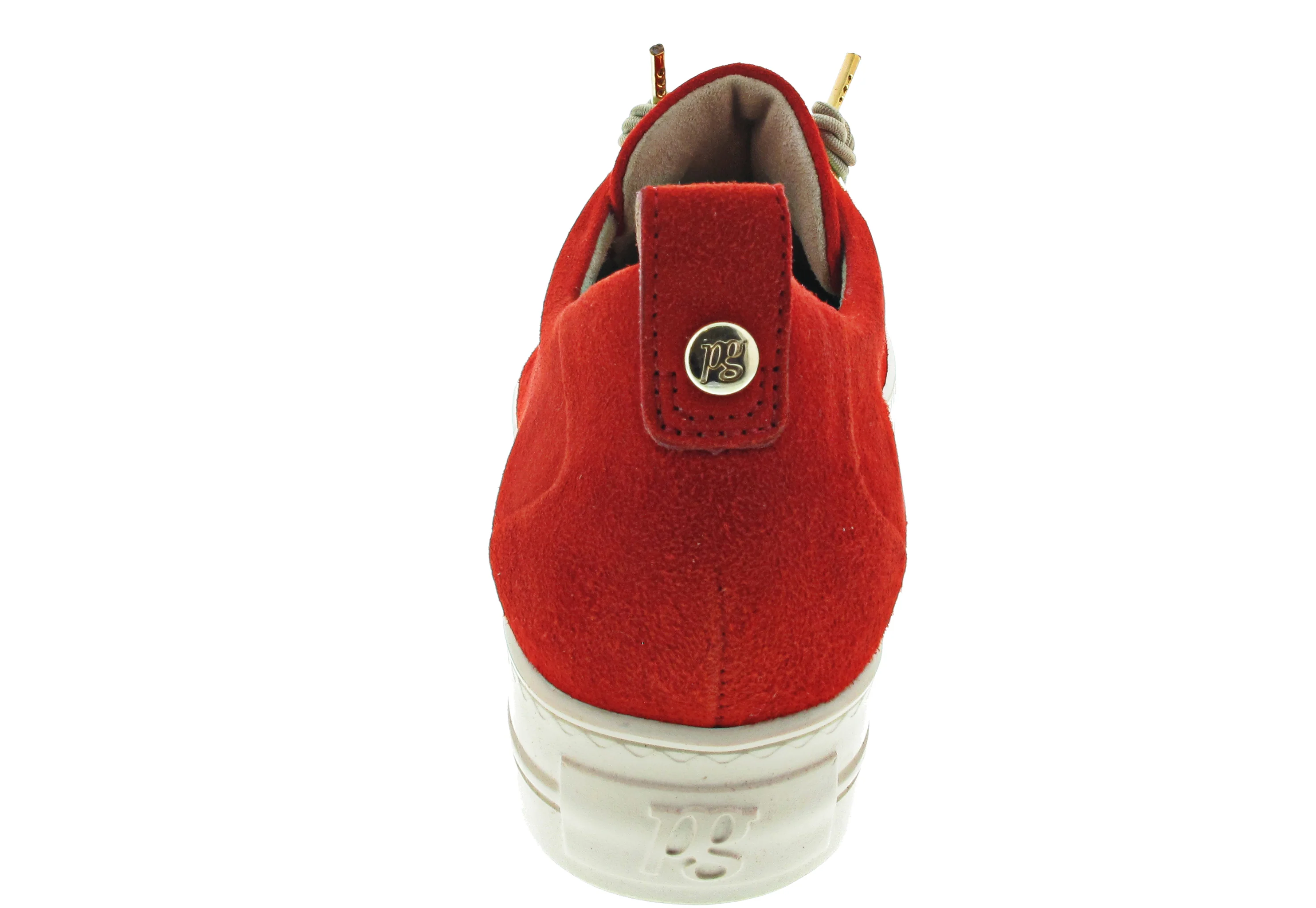 Paul Green Sneaker Rot - Image 9