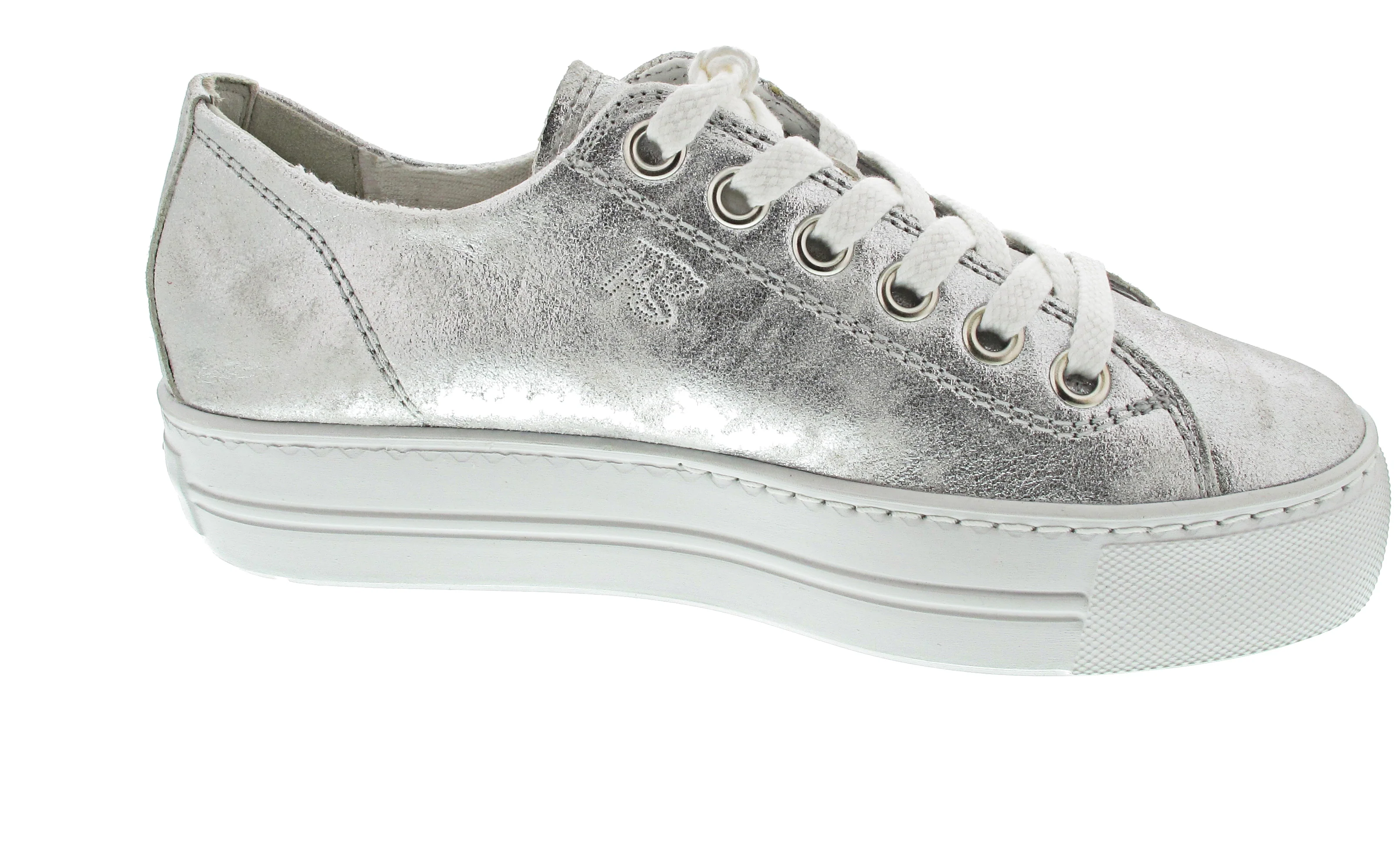 Paul Green Sneaker Silber - Image 5