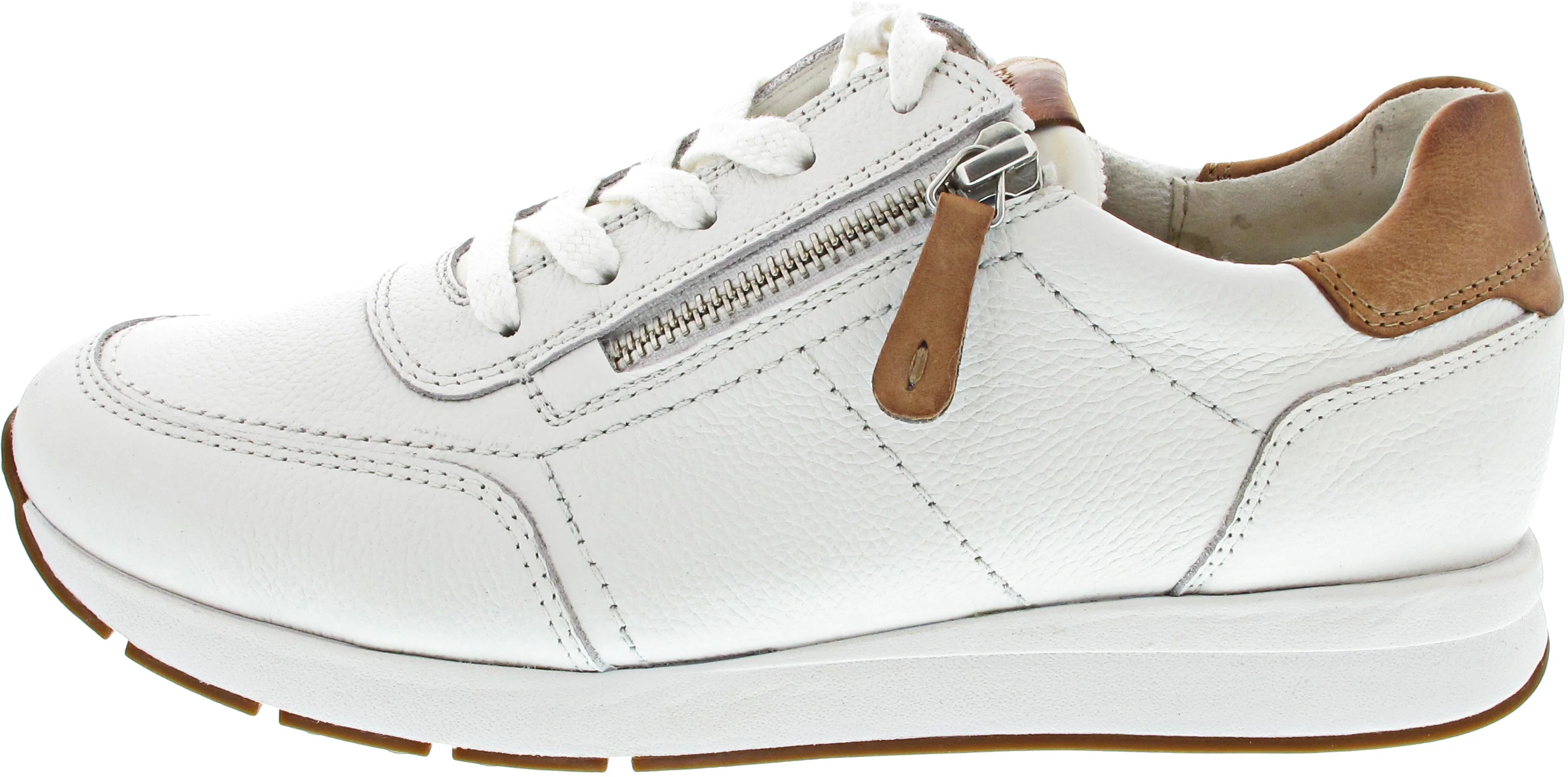 Paul Green Sneaker Weiß