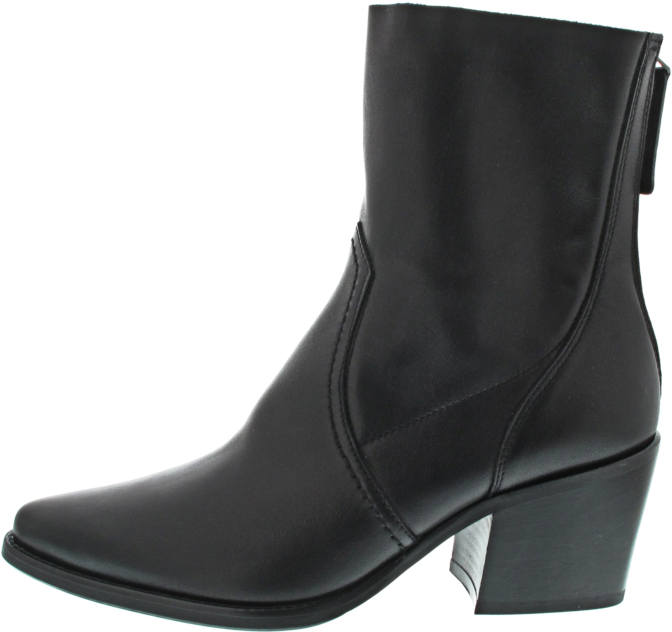 Paul Green Stiefelette Schwarz - Image 2