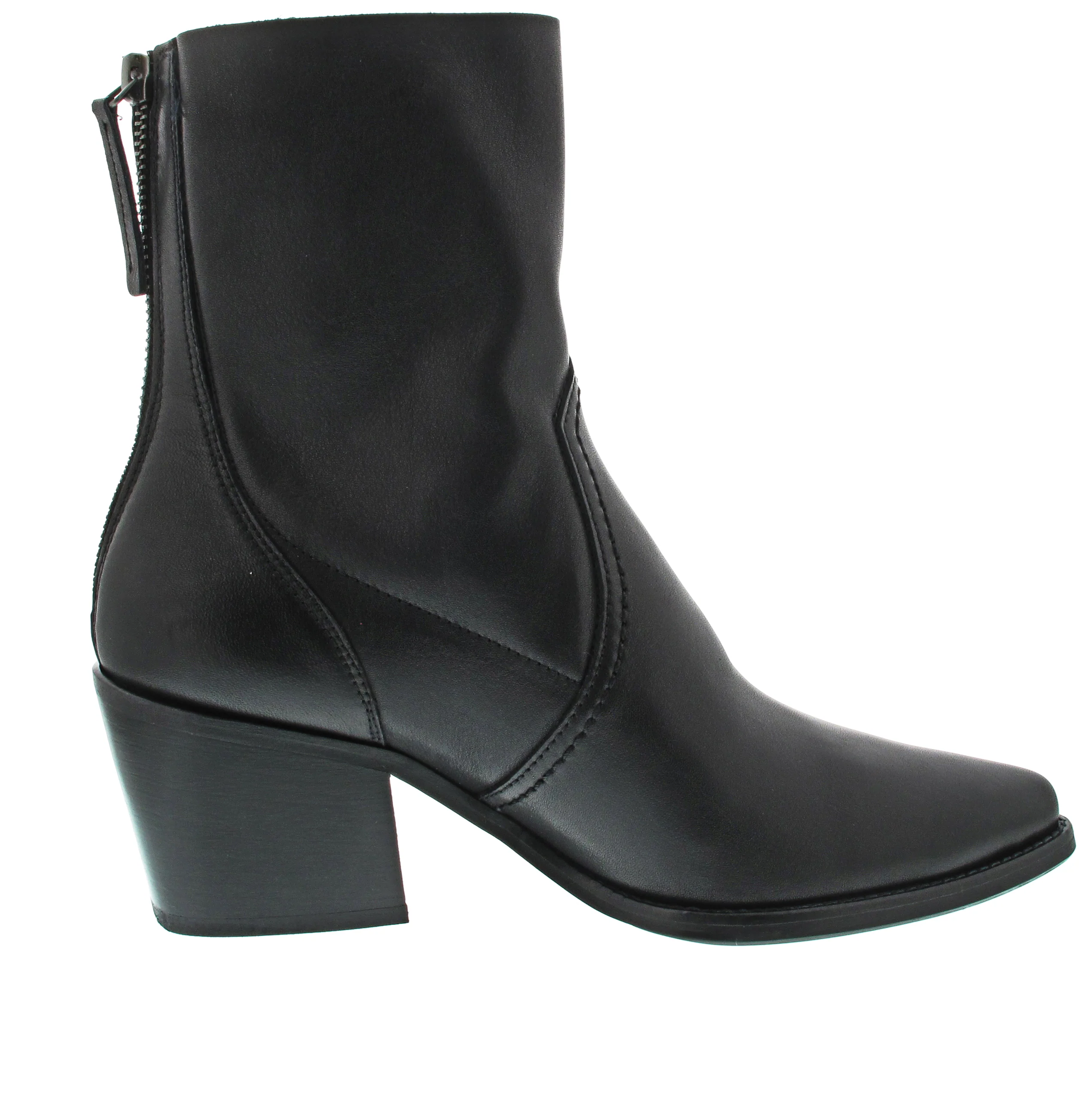 Paul Green Stiefelette Schwarz - Image 9