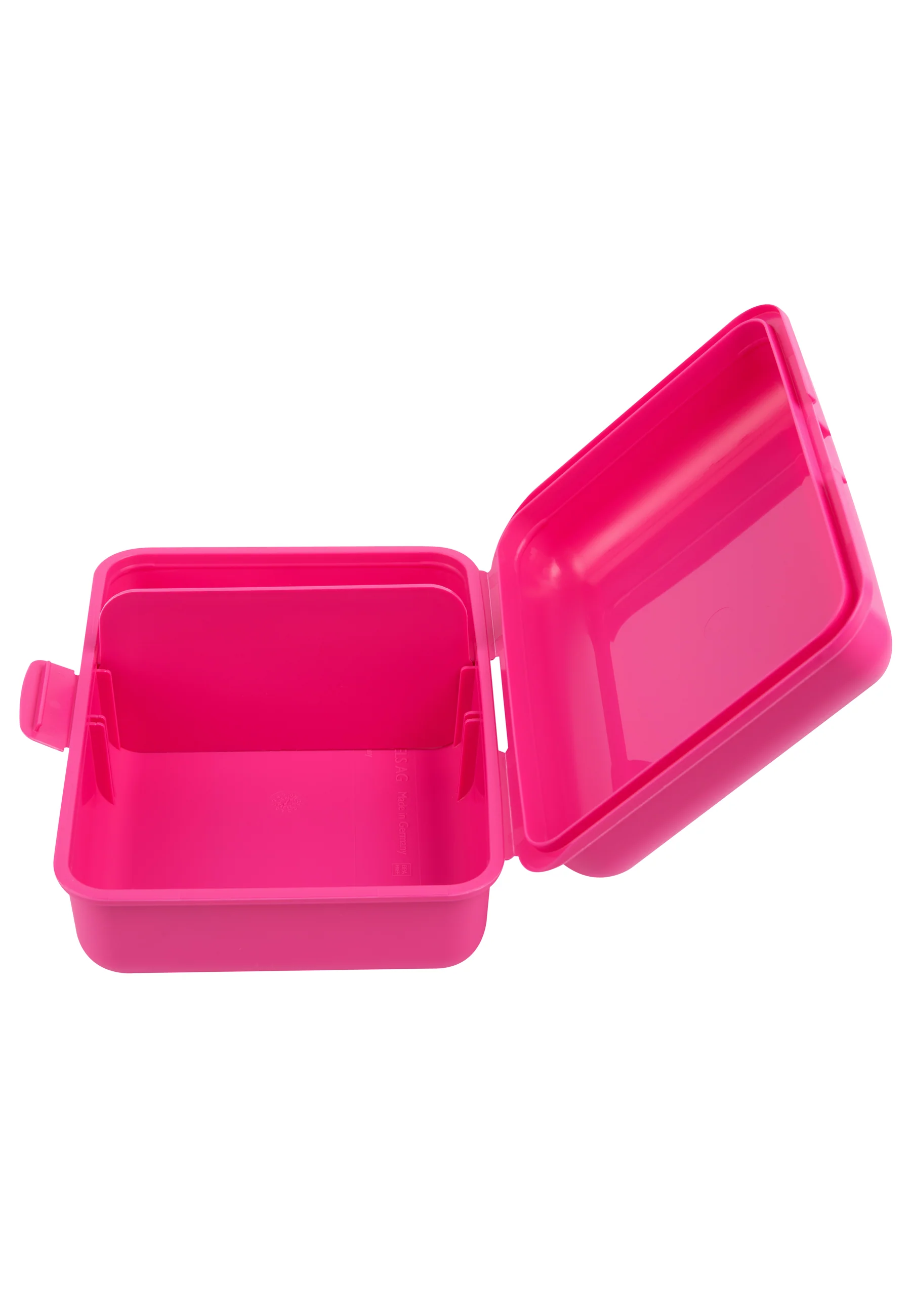 Paw Patrol Brotdose - Paw Girl - Lunchbox Butterbrotdose mit Trennwand Pink - Image 5