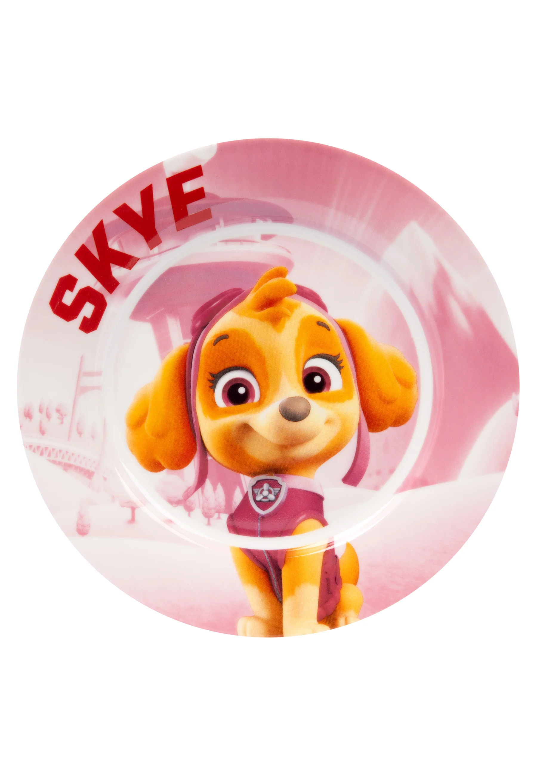 Paw Patrol Frühstücksset für Kinder - Geschirr Set 3-teilig aus Porzellan - Image 3