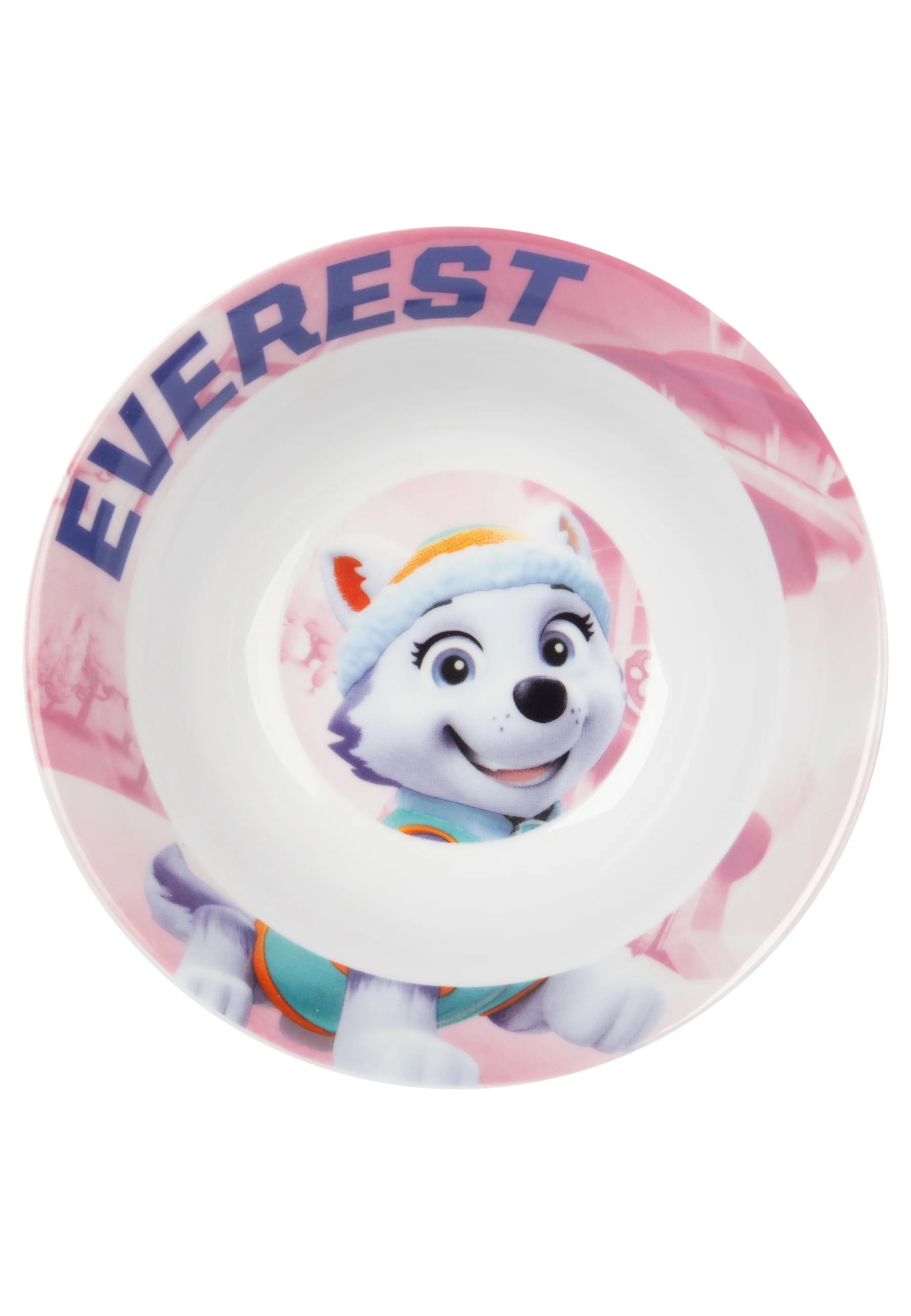 Paw Patrol Frühstücksset für Kinder - Geschirr Set 3-teilig aus Porzellan - Image 4