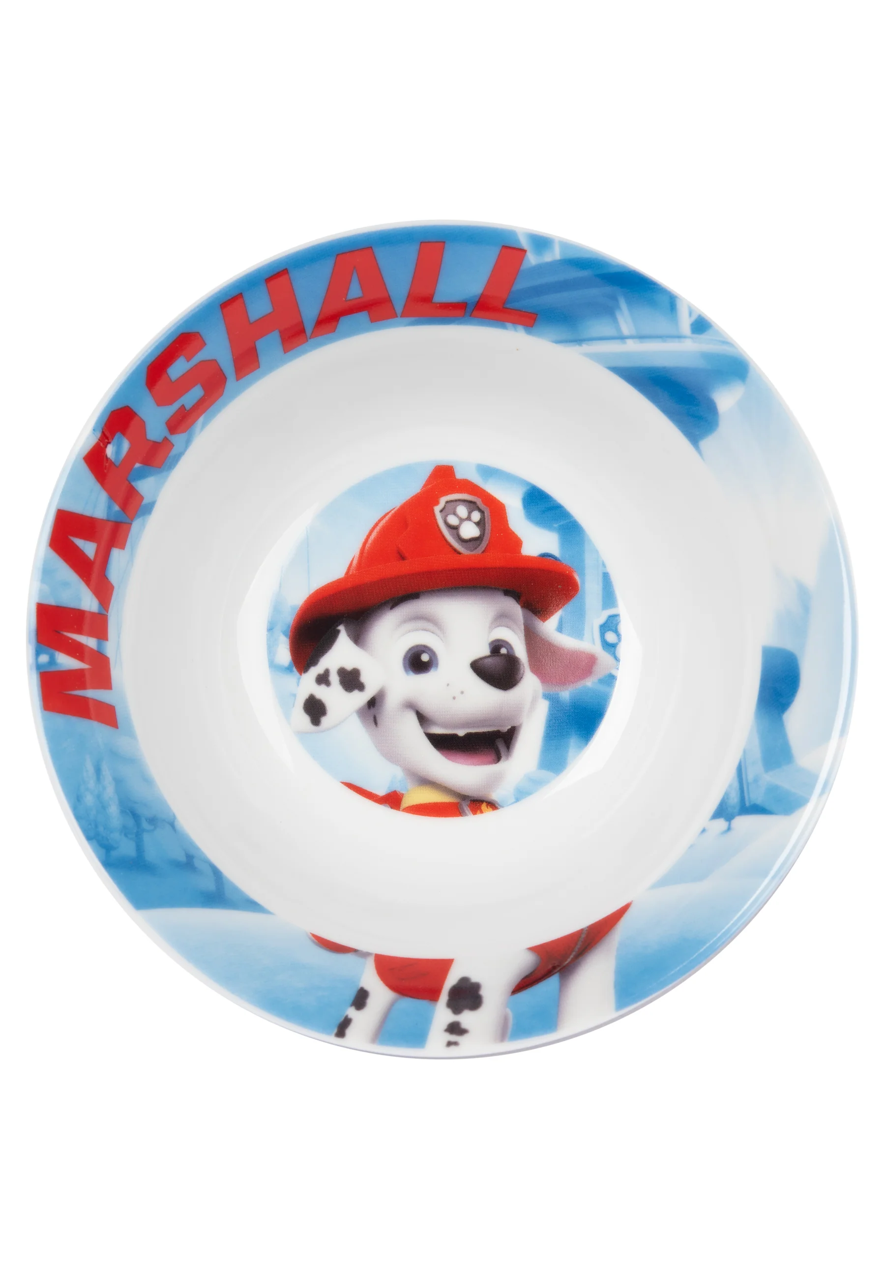 Paw Patrol Frühstücksset für Kinder - Geschirr Set 3-teilig aus Porzellan - Image 4