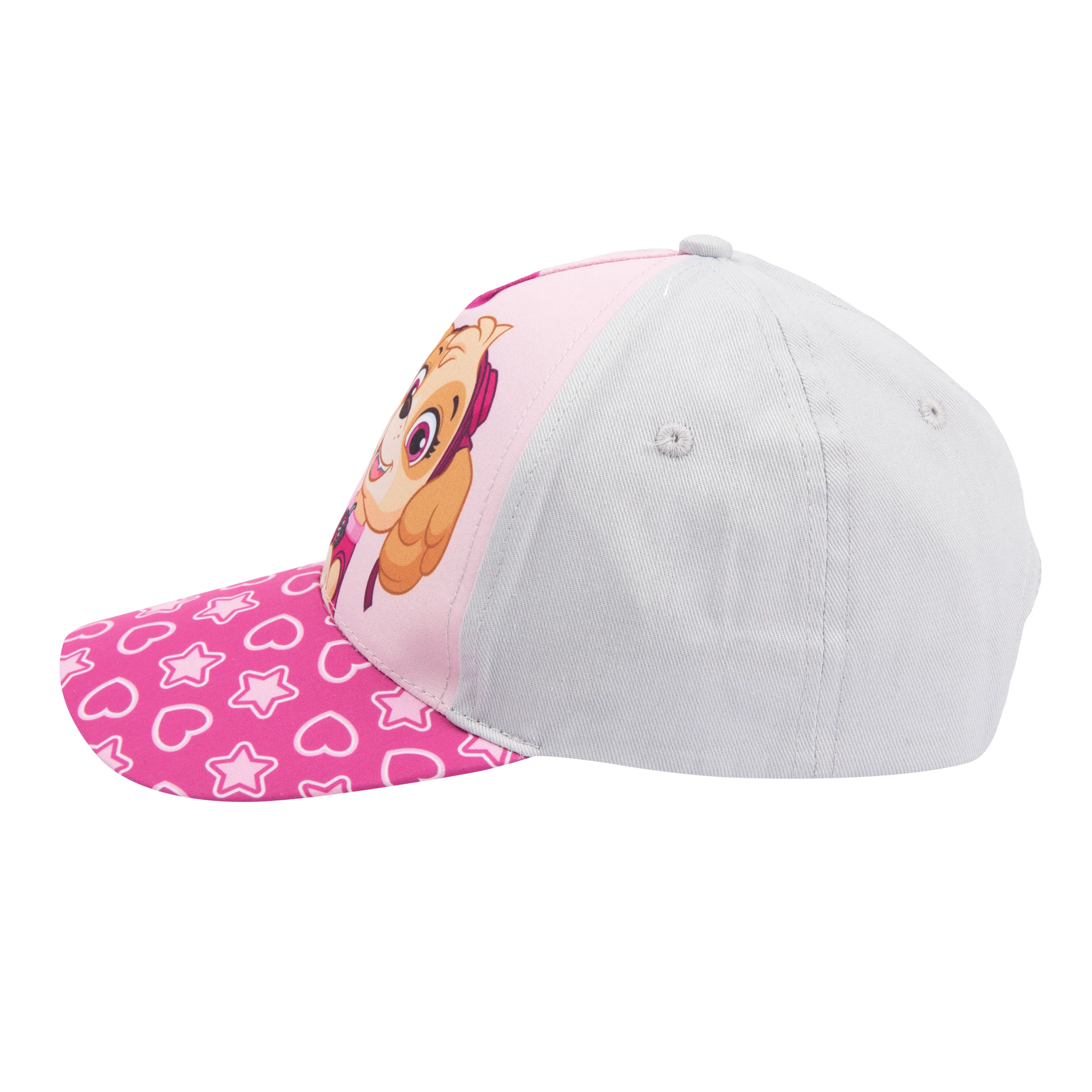 Paw Patrol Kappe für Mädchen Skye - I got this! Sonnenschutz Rosa - Image 3