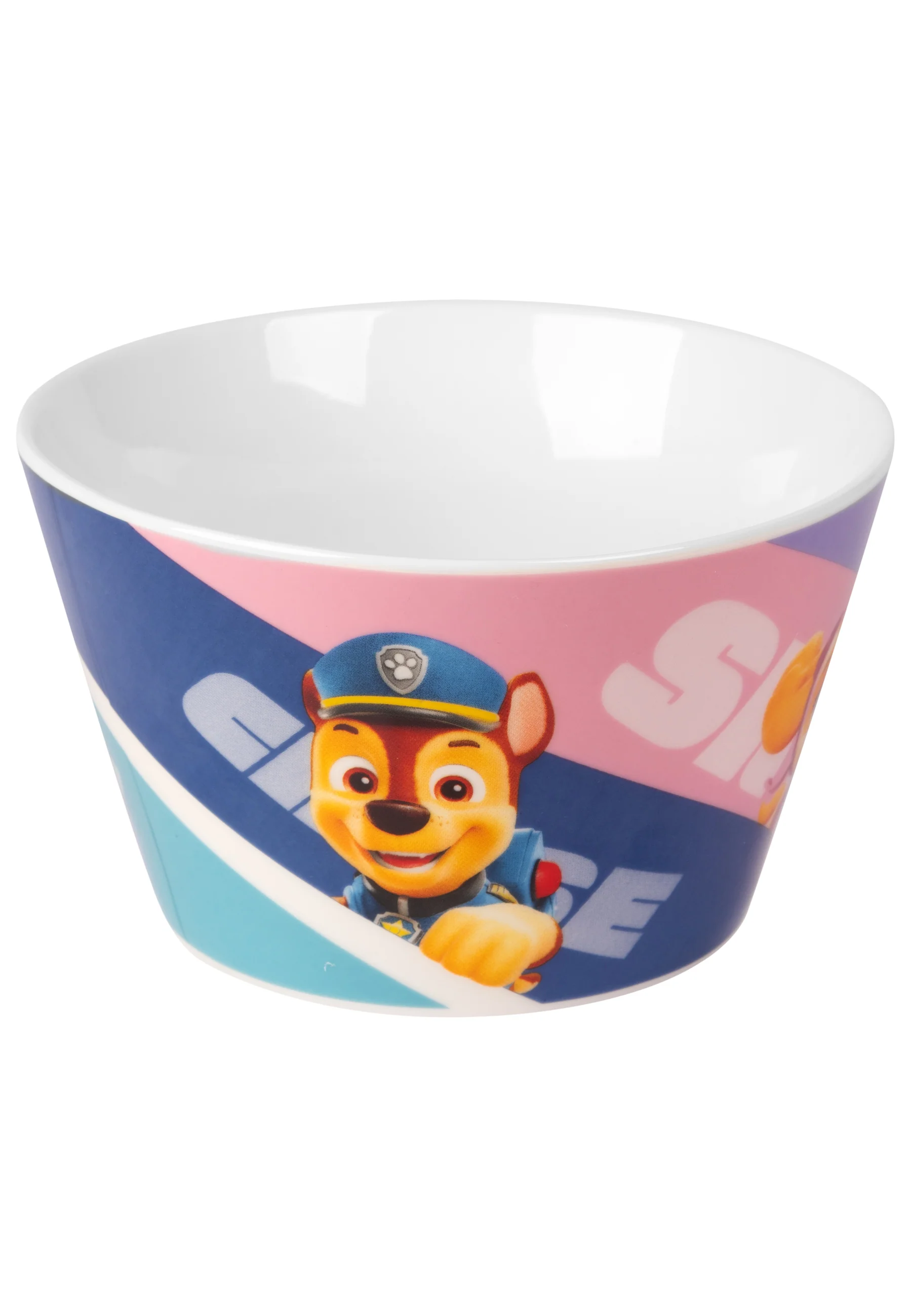 Paw Patrol Schüssel - Paw Girl -Müslischale Schale Porzellan 500ml - Image 2