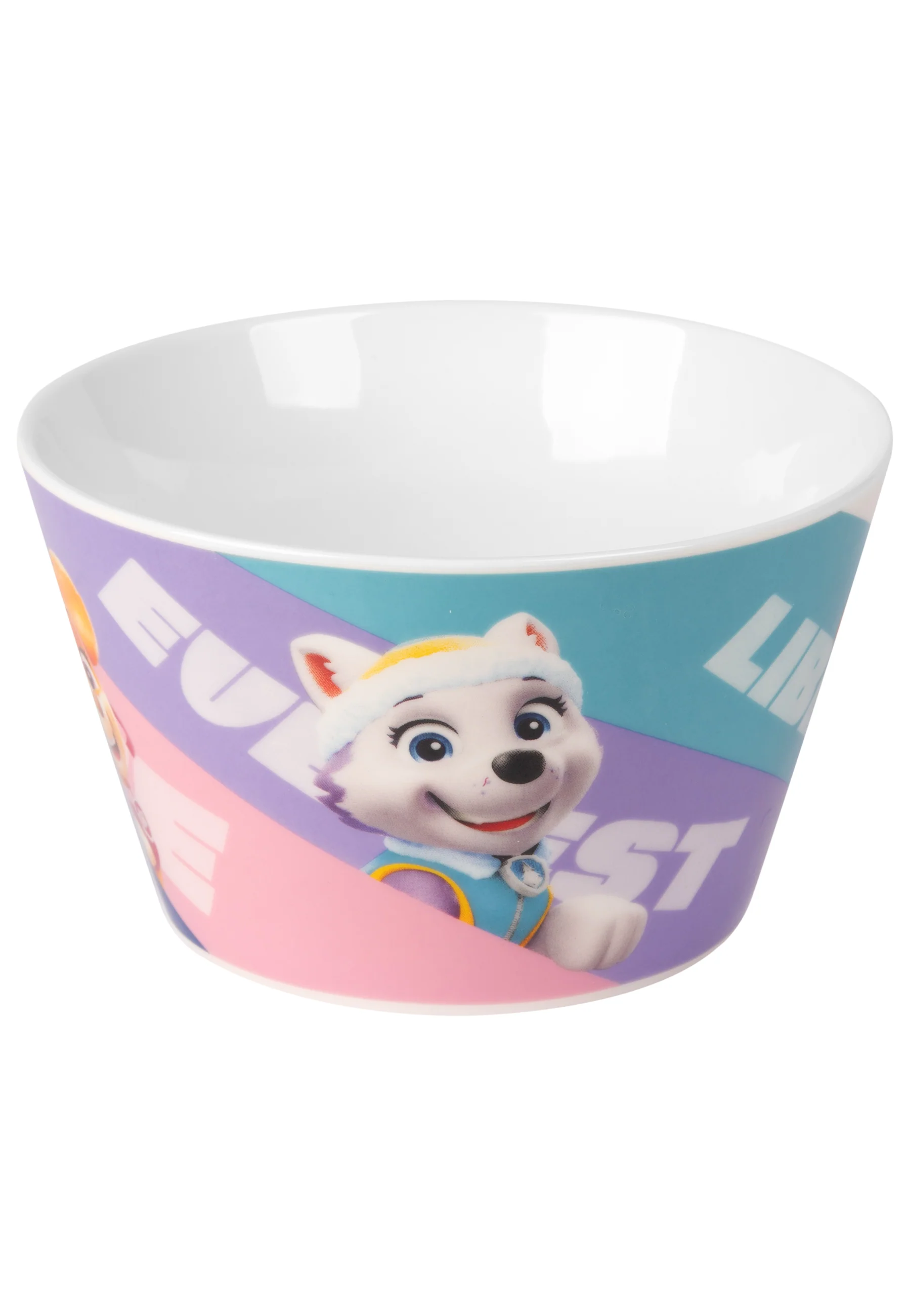 Paw Patrol Schüssel - Paw Girl -Müslischale Schale Porzellan 500ml - Image 4