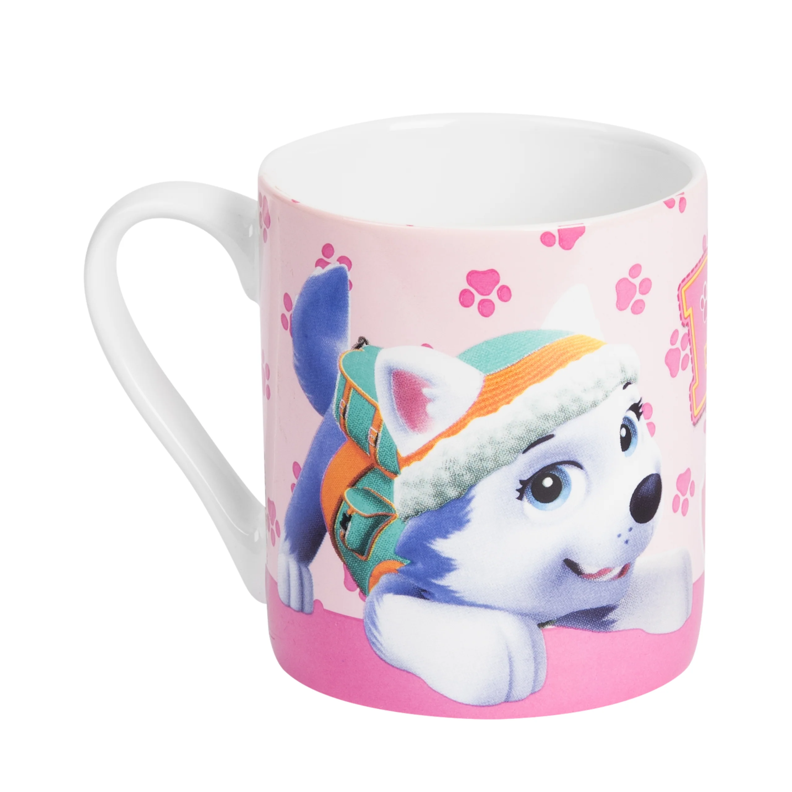 Paw Patrol Tasse für Kinder - Skye und Everest Kinderbecher aus Porzellan 230 ml - Image 3