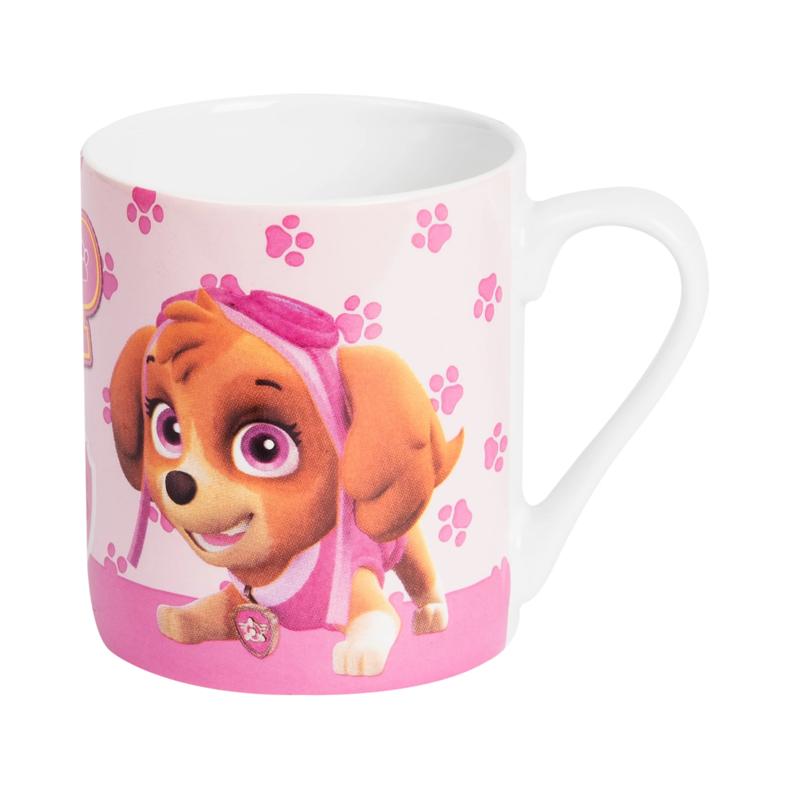 Paw Patrol Tasse für Kinder - Skye und Everest Kinderbecher aus Porzellan 230 ml - Image 4