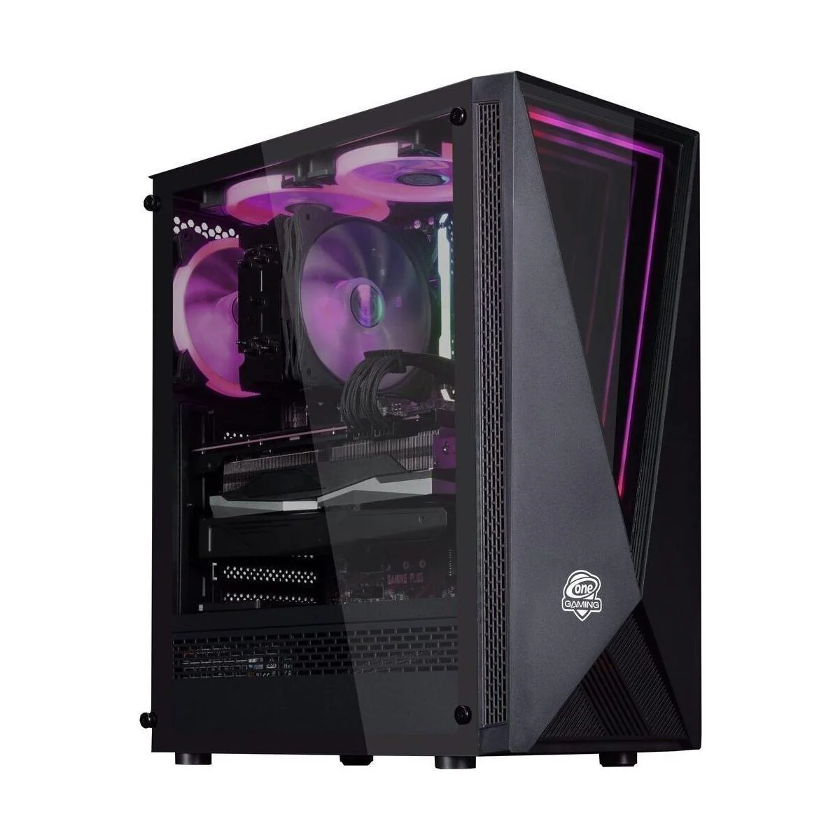 PC AN016 mit Ryzen 5 5600, 16 GB RAM