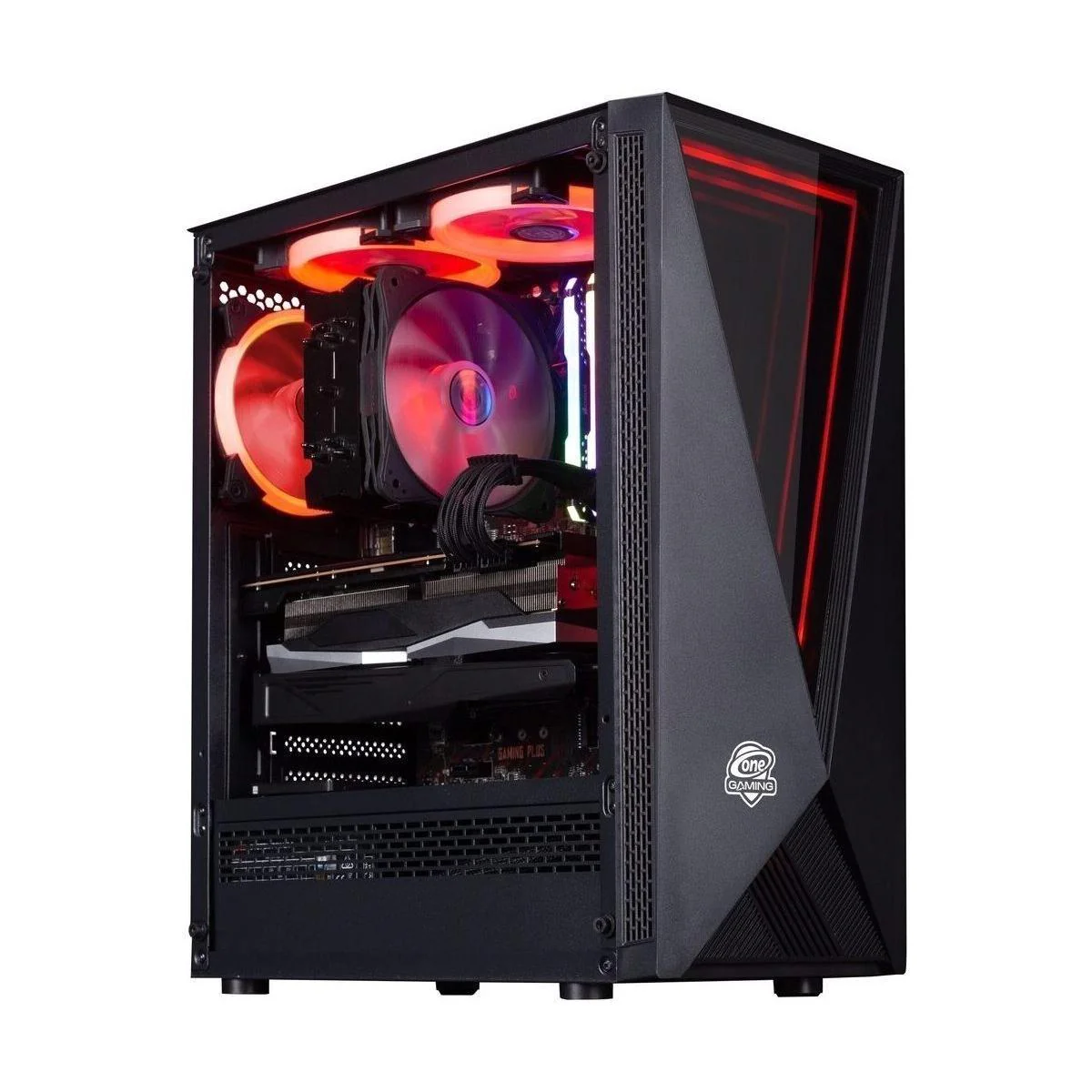 PC AN016 mit Ryzen 5 5600, 16 GB RAM - Image 6