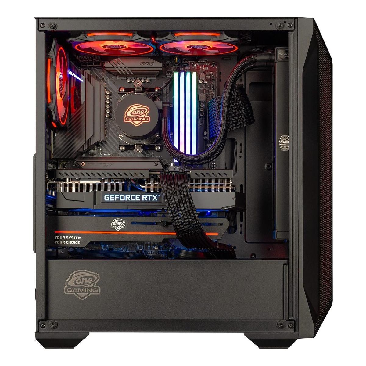 PC AN046 mit Ryzen 5 7600, 16 GB RAM - Image 4