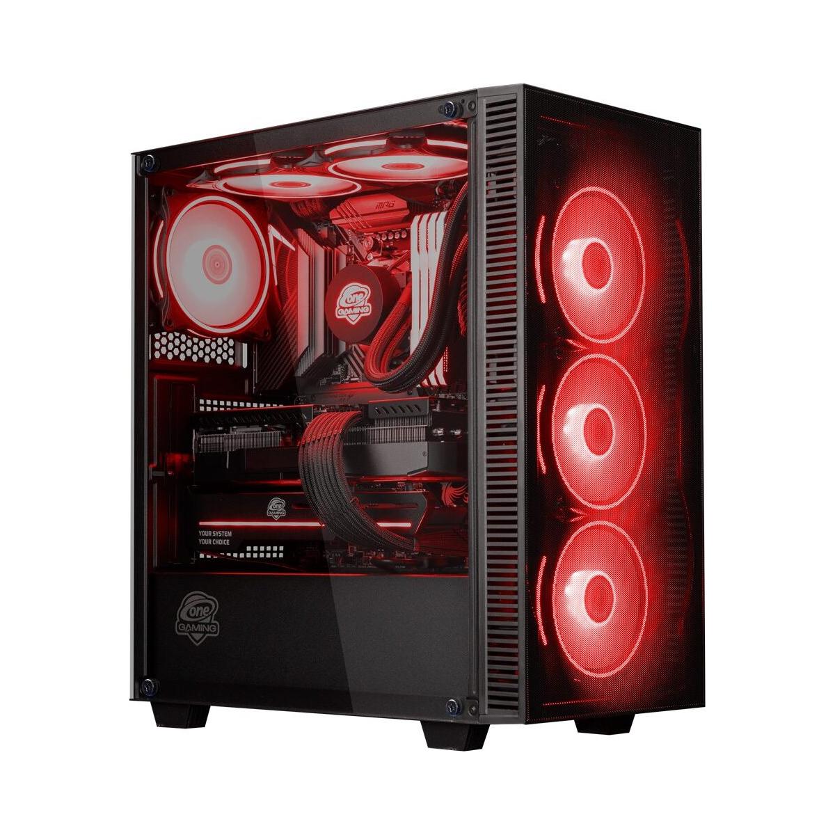 PC AR896 mit Ryzen 5 7600, 16 GB RAM - Image 2