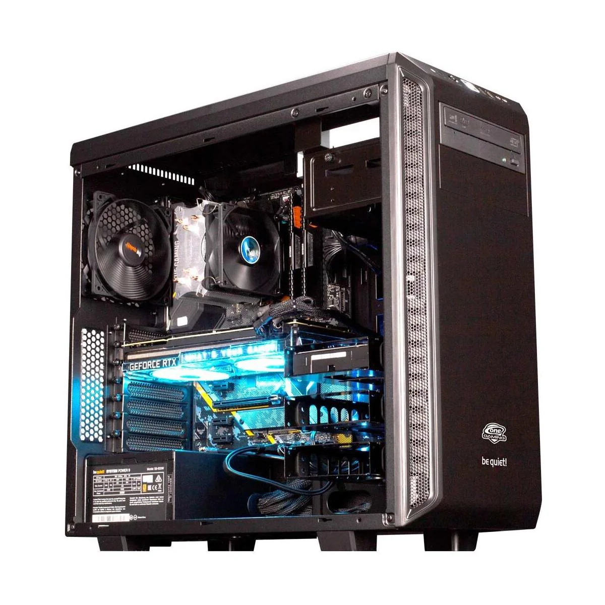 PC Non-RGB Edition AN036 mit Ryzen 7 5700X, 32 GB RAM - Image 3