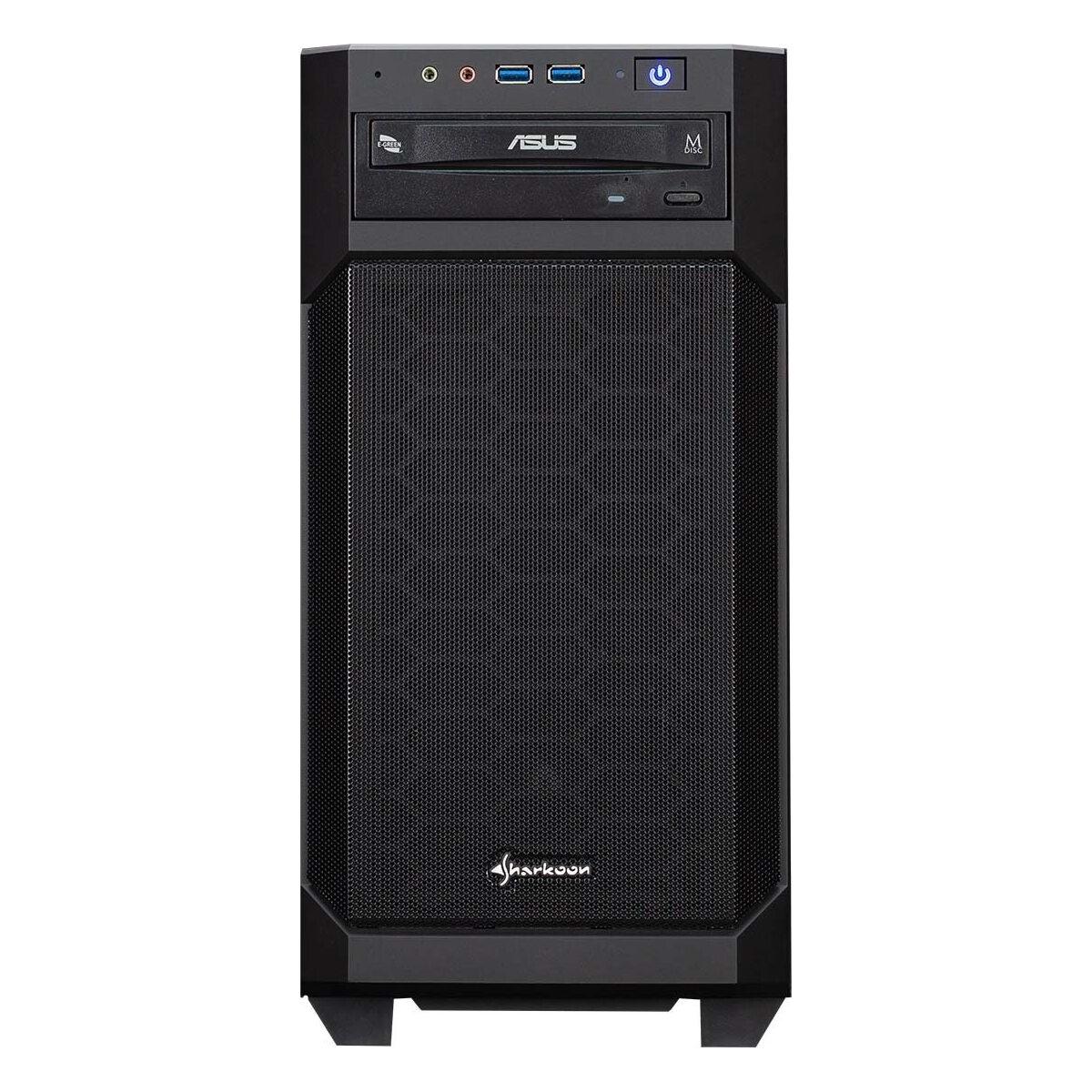 PC Non-RGB Edition AN038 mit Ryzen 5 5500, 16 GB RAM - Image 5