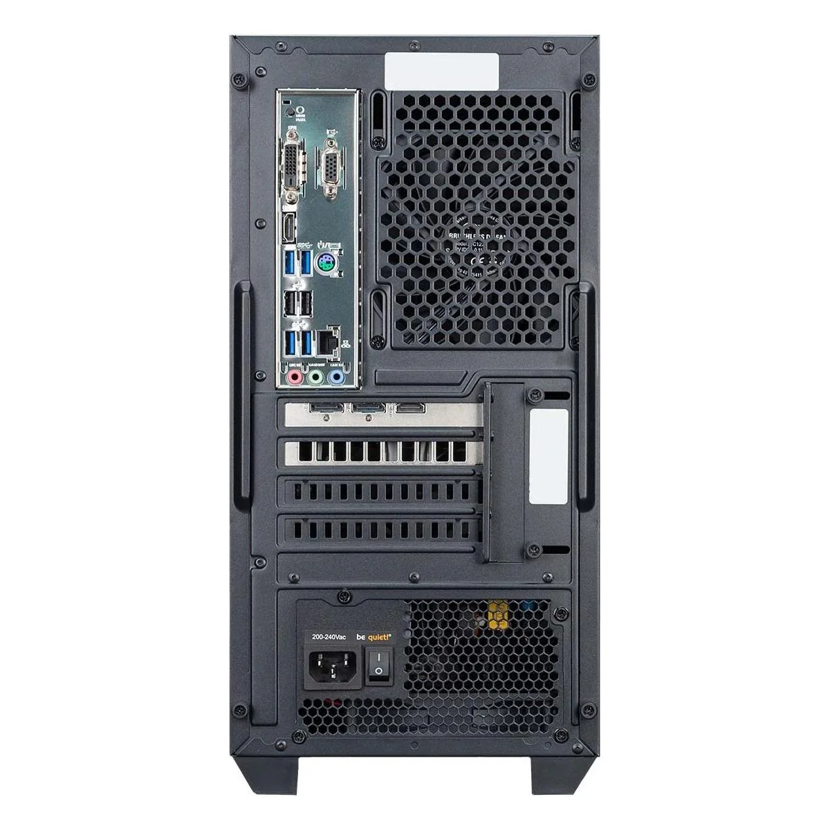 PC Non-RGB Edition AN038 mit Ryzen 5 5500, 16 GB RAM - Image 6