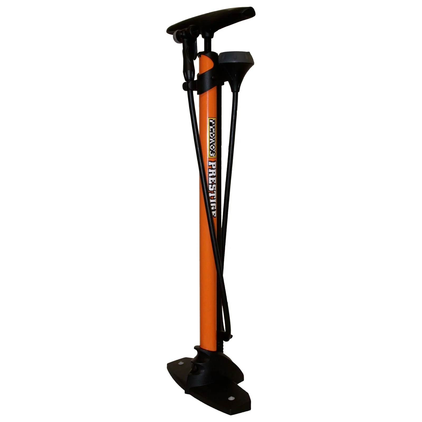 Pedro's Standpumpe Prestige Orange