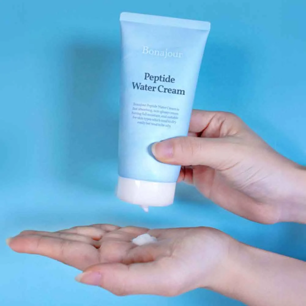 Peptide Water Cream - 100 ml - Image 2