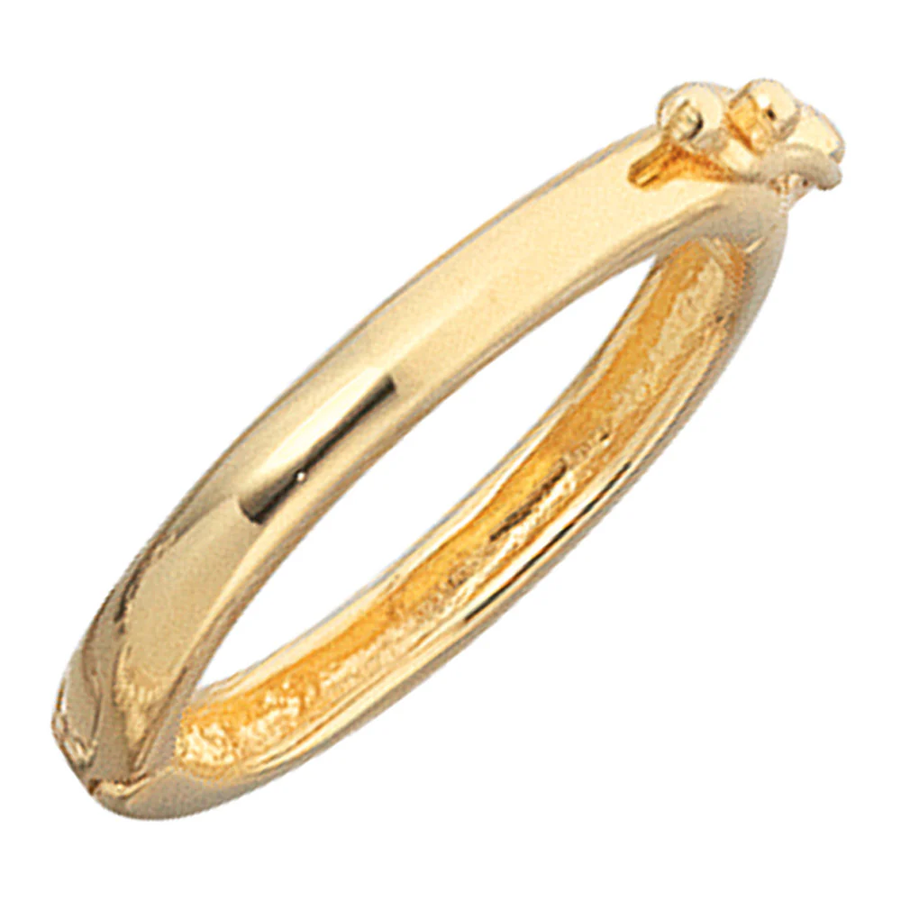 Perlclip Perlraffer Rafferschließe 925 Sterling Silber gold vergoldet - Image 2