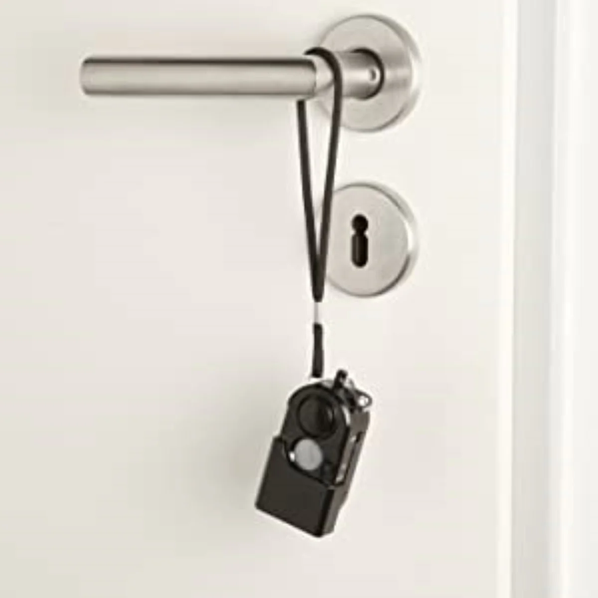 Personenalarm mit Bewegungsmelder + Licht 100dB - Image 8
