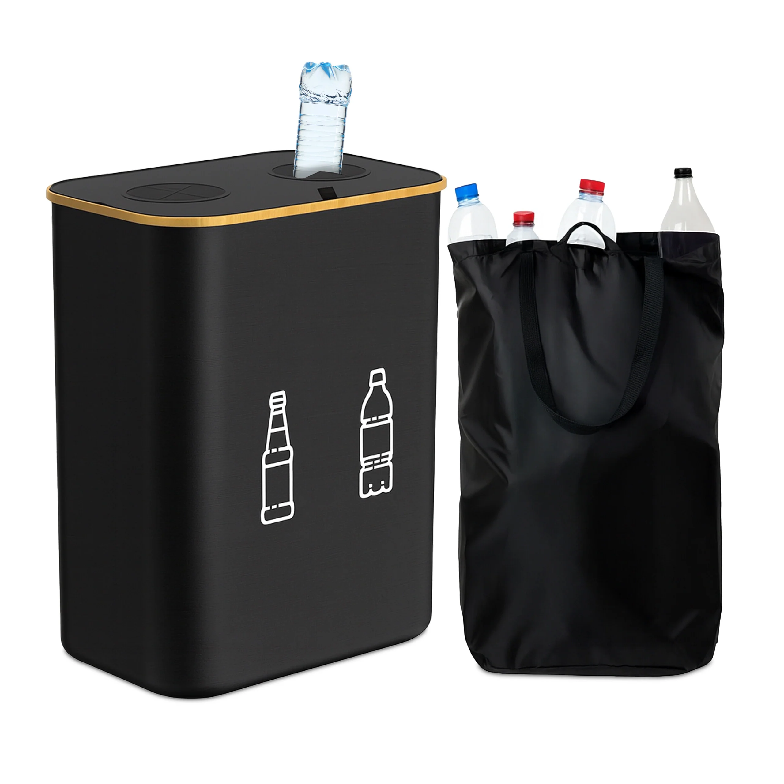 Pfandflaschen Sammelbehälter 160l - Image 13