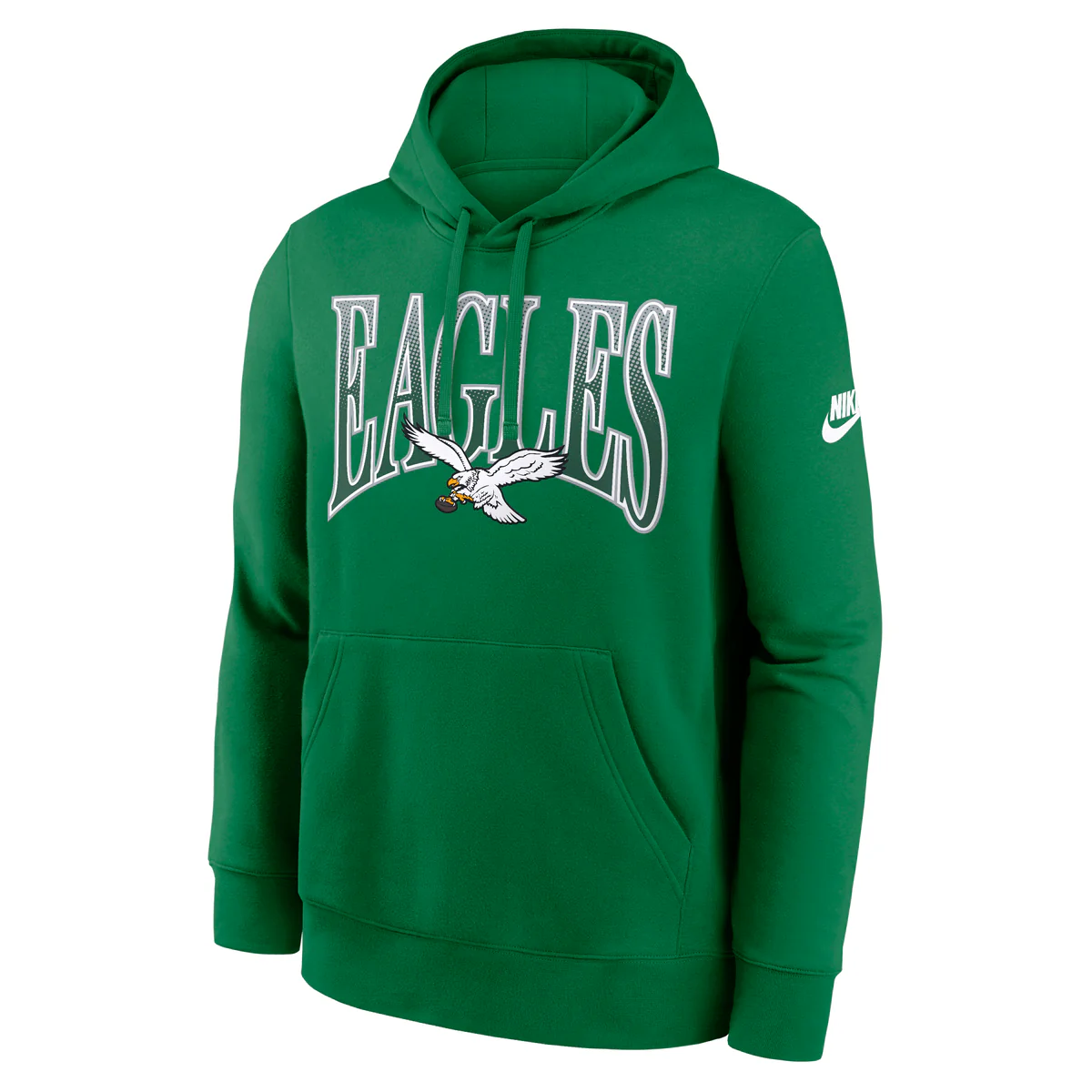 Philadelphia Eagles Nike Rewind Club Hoodie NFL - Image 14