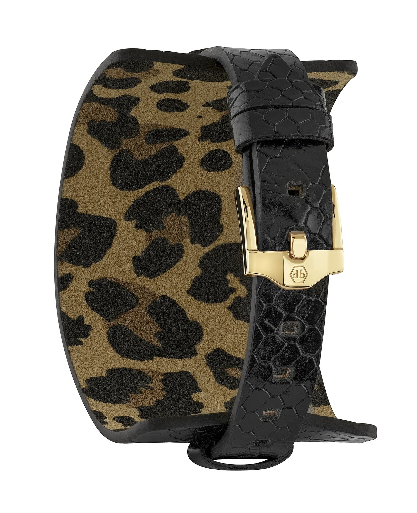 Philipp Plein Damen Uhr Analog Quarz LA JUNGLE DE PLEIN PW6FA0225 Leder - Image 8
