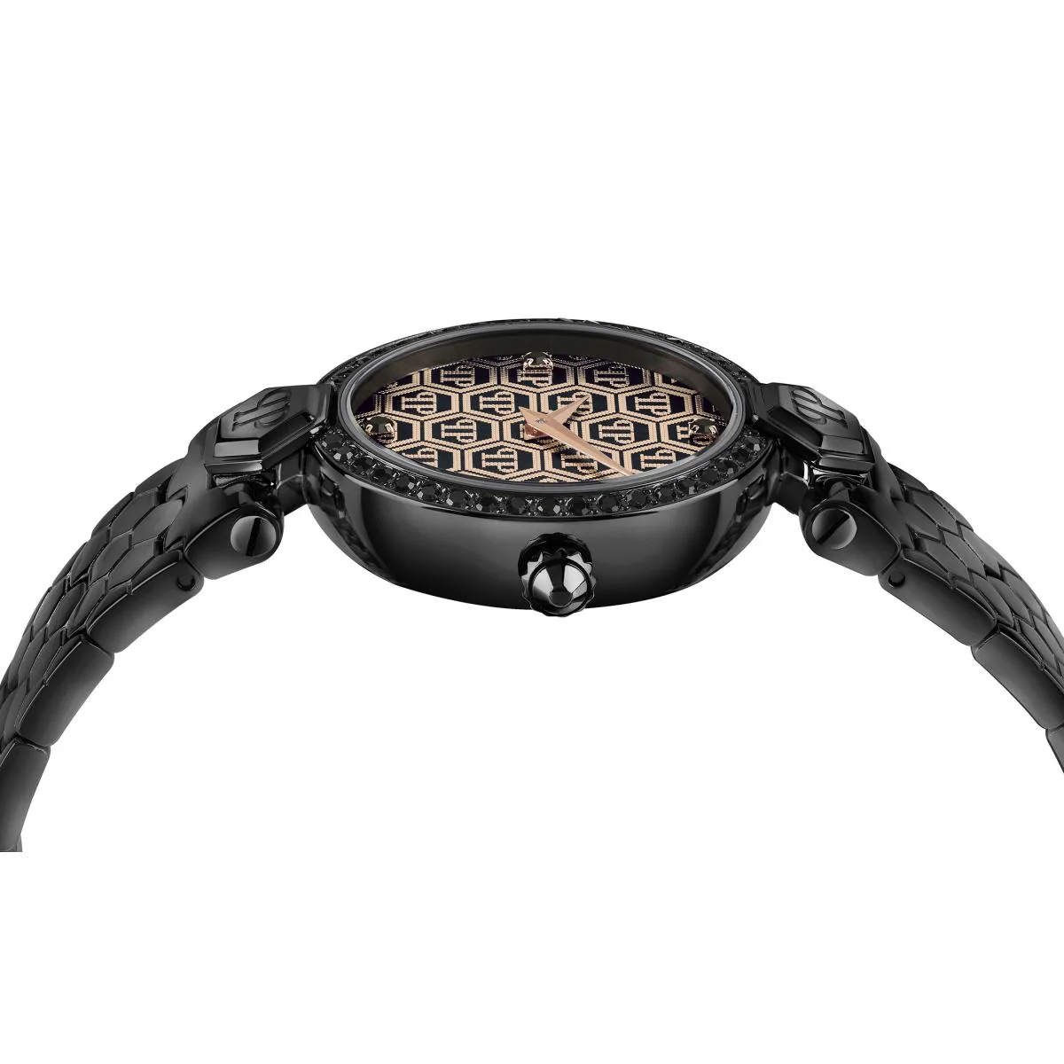 Philipp Plein Damen Uhr Analog Quarz PLEIN COUTURE PWEAA0921 Edelstahl - Image 2
