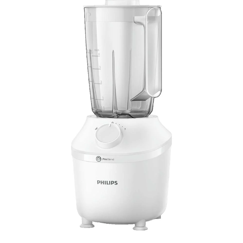 Philips 3000 series HR2041/00 Standmixer 1,9 l 450 W Weiß - Image 2