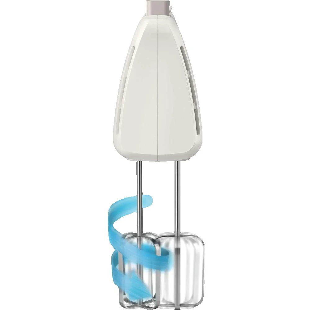 Philips Daily Collection HR3705 - Handmixer - 300 W - weiß - Image 3