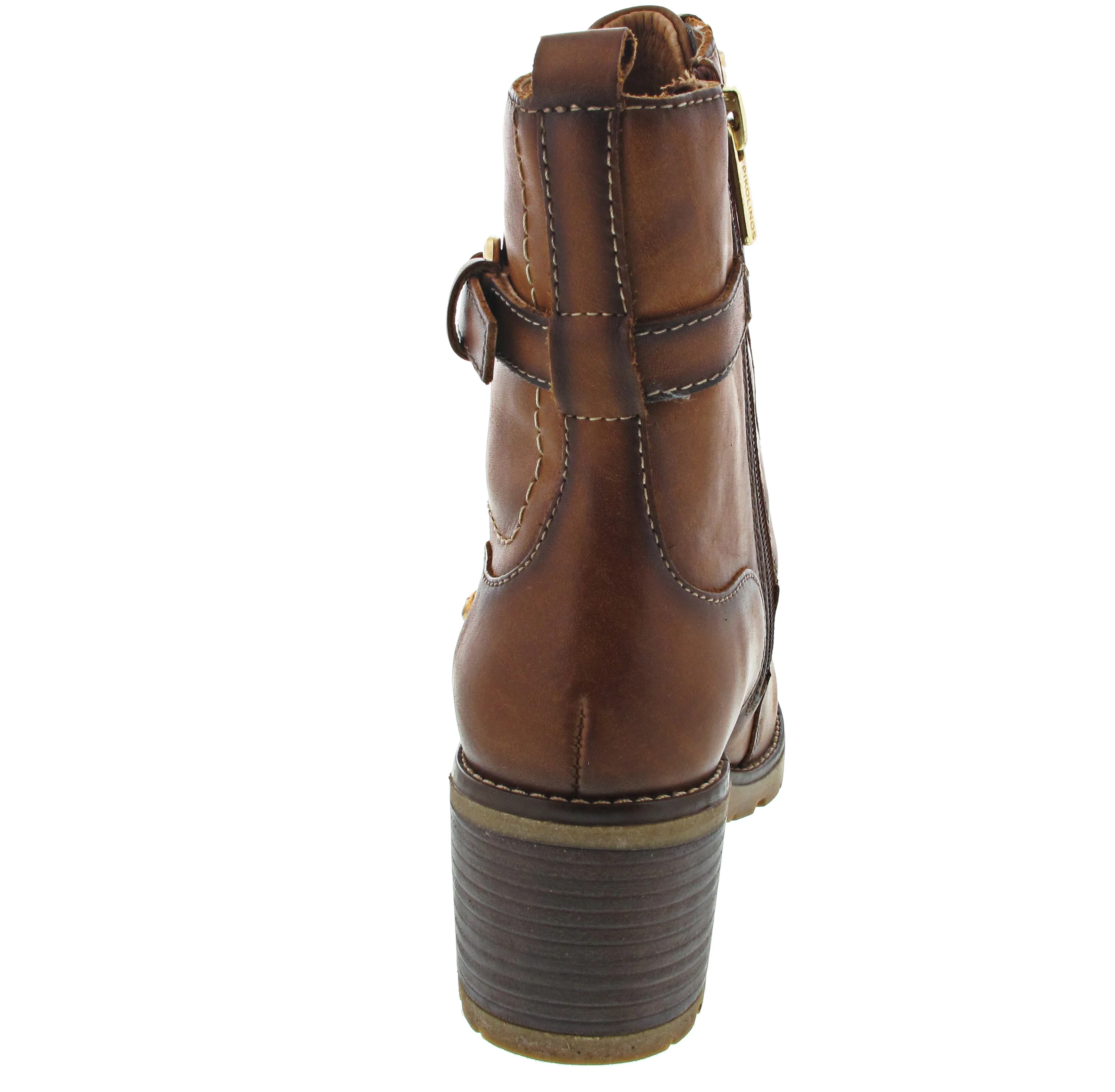 Pikolinos Ilanes Schnürstiefel Braun - Image 2