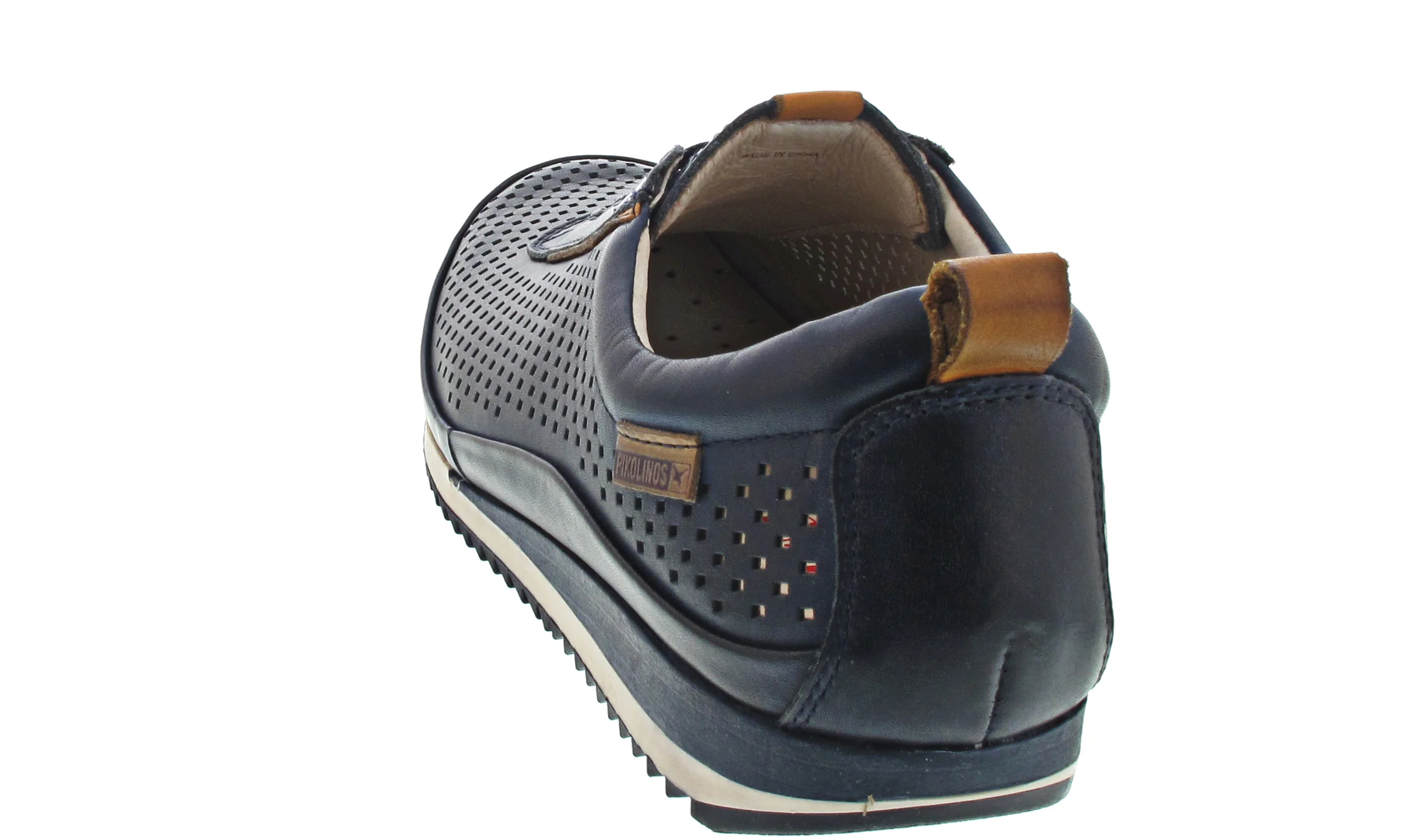 Pikolinos Slipper Blau - Image 10
