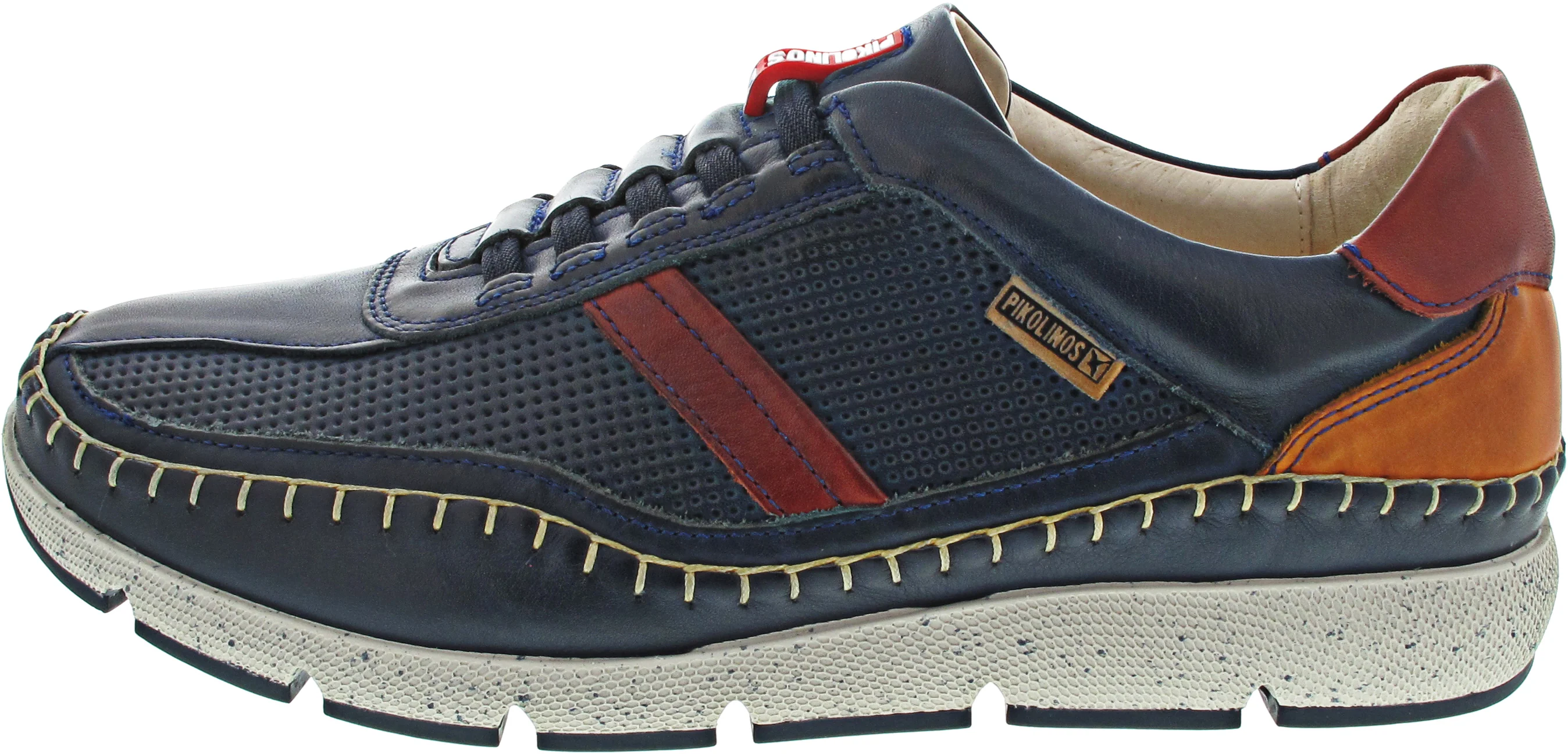 Pikolinos Slipper Blau - Image 5
