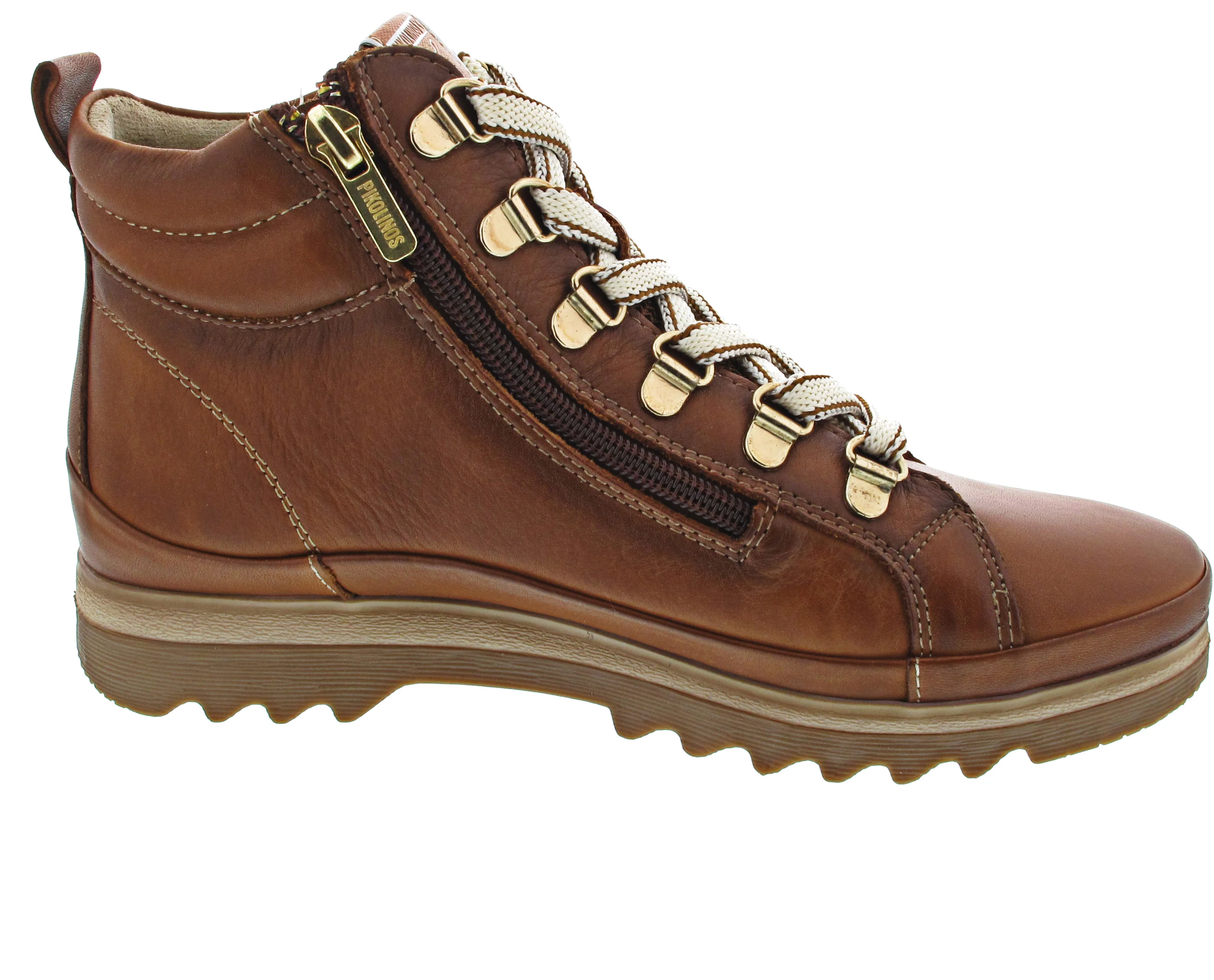 Pikolinos Vigo Schnürstiefel Braun - Image 13