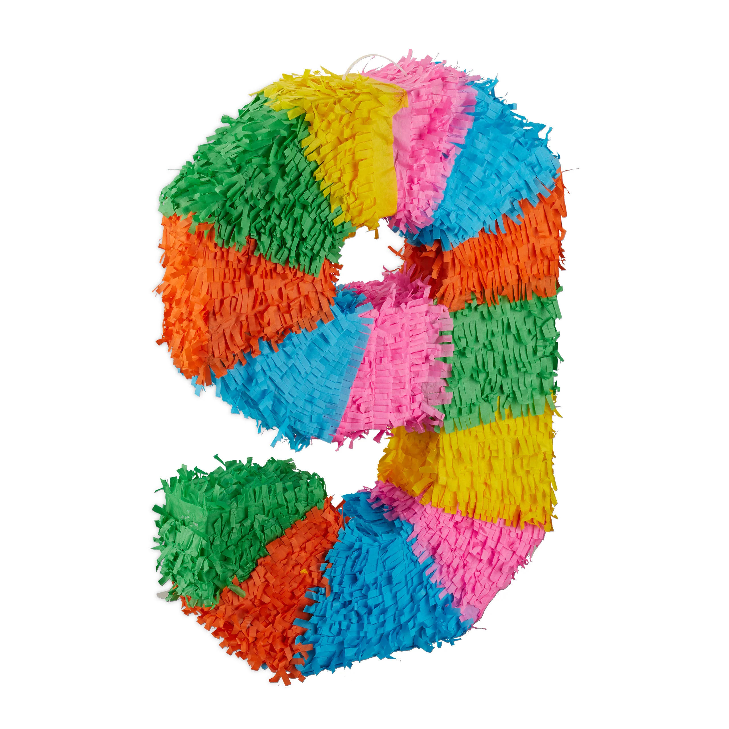 Pinata Geburtstag Zahl