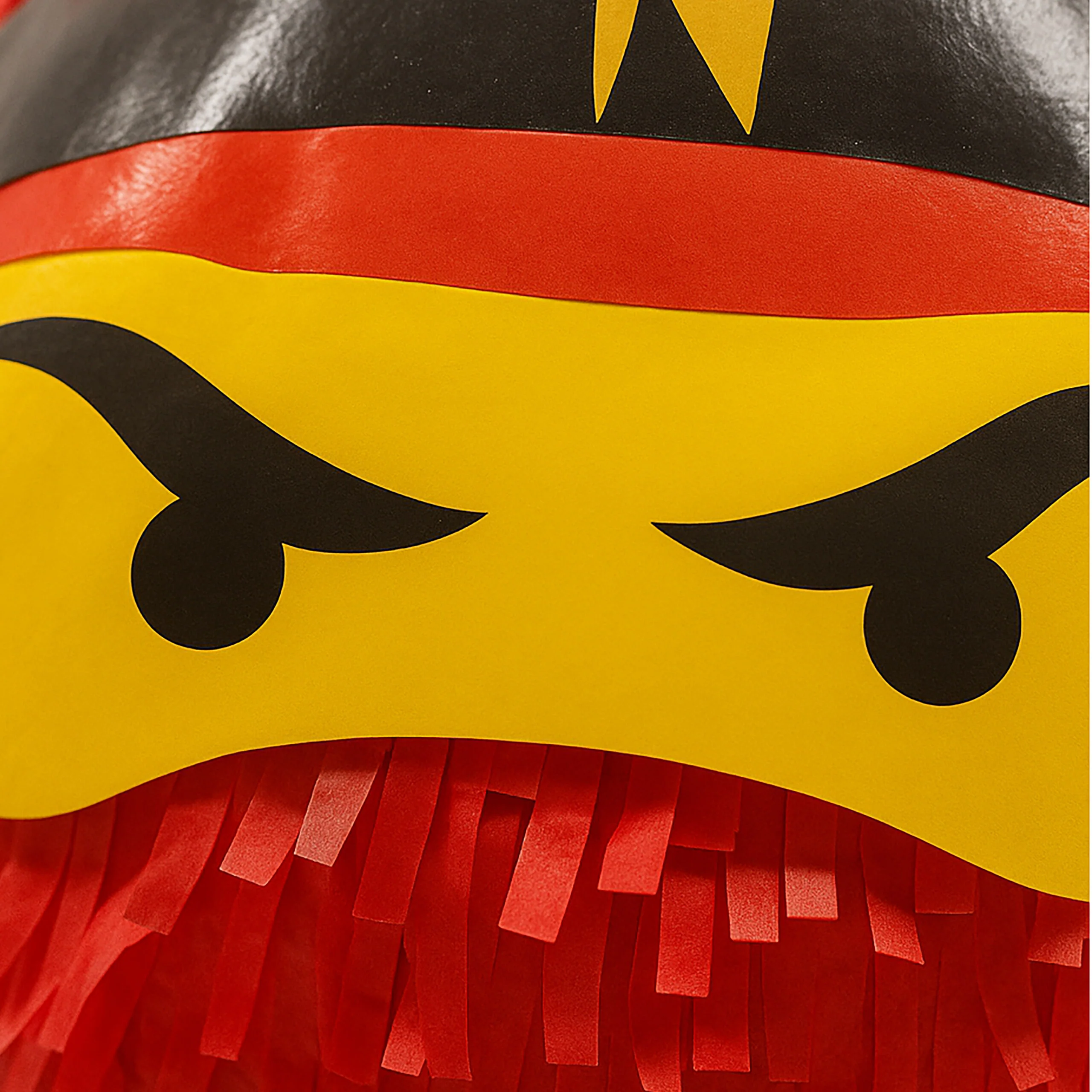 Pinata Set Ninja mit Stab & Maske - Image 17
