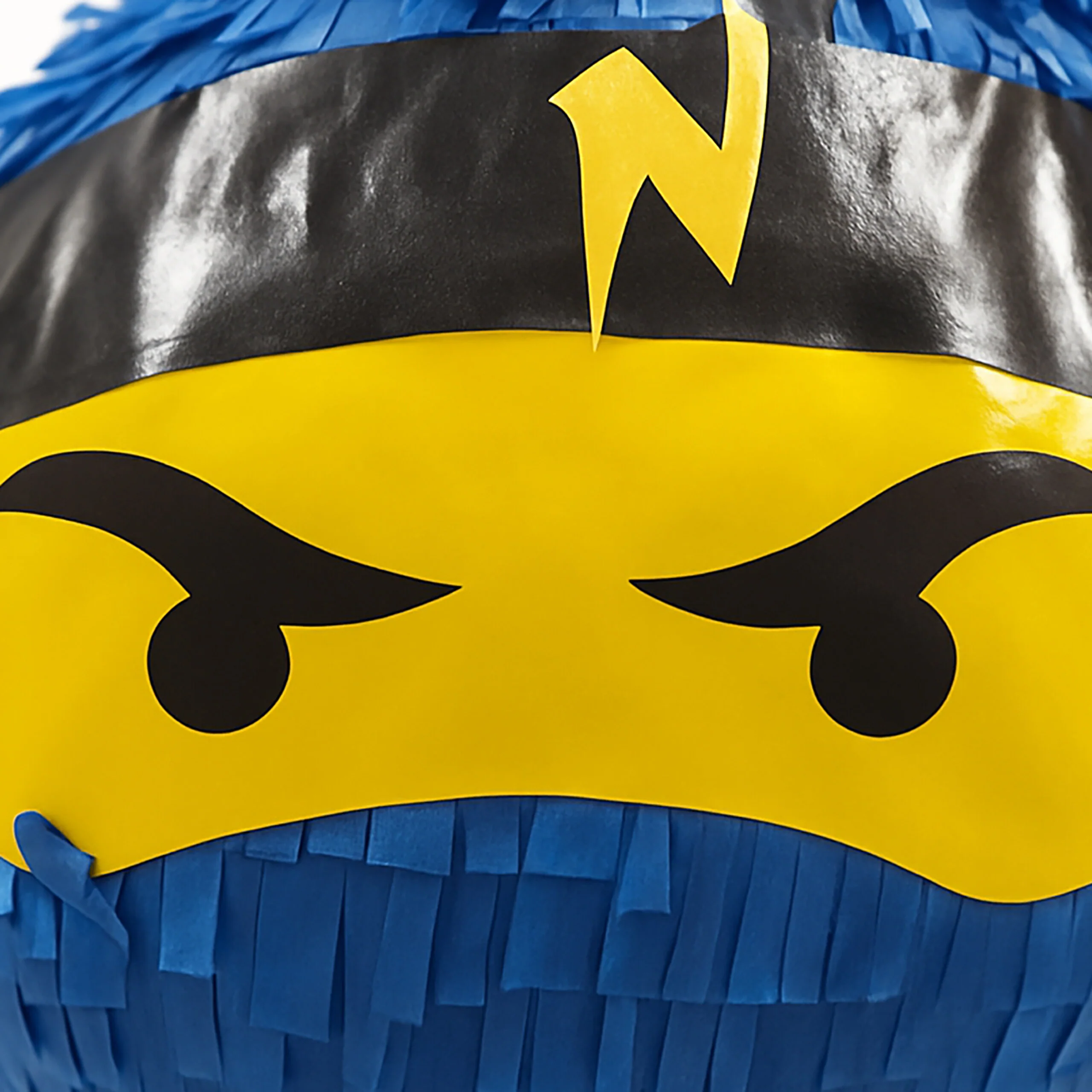 Pinata Set Ninja mit Stab & Maske - Image 25
