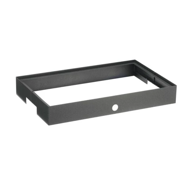 PINTINOX Carbone Basis zu Brotschneidebrett, Höhe: 7,5 cm