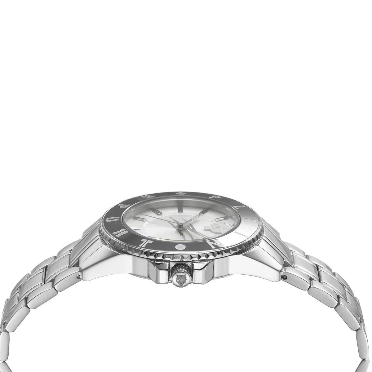 Plein Sport Damen Uhr Analog Quarz GLAM PSKBA0623 Edelstahl - Image 3