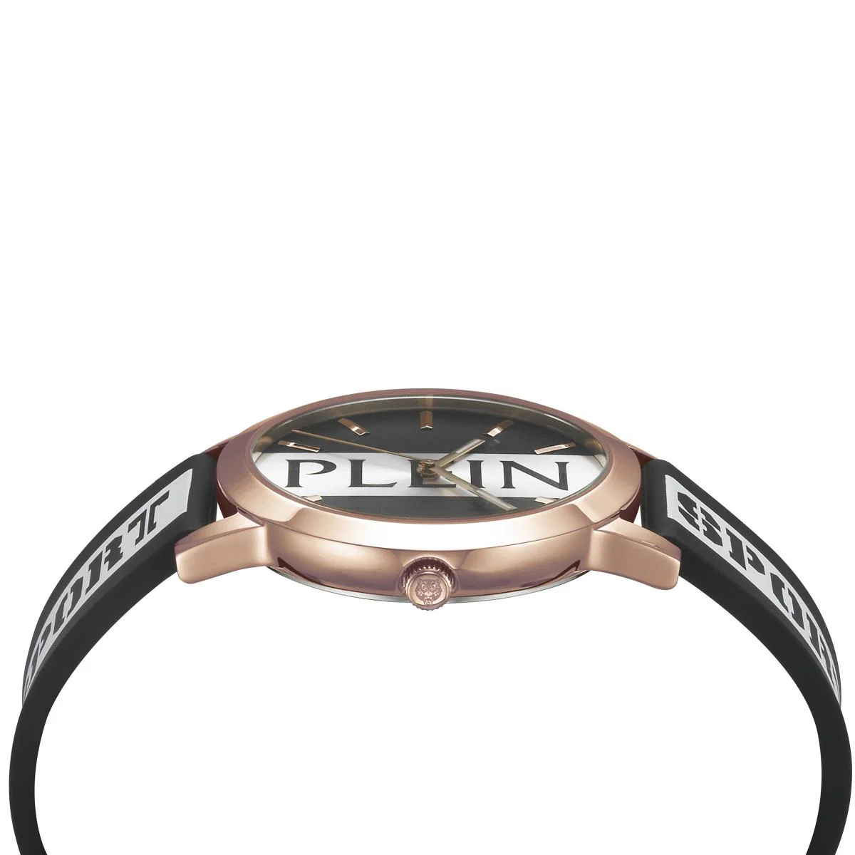 Plein Sport Damen Uhr Analog Quarz LEGEND PSJBA0323 Silikon - Image 2