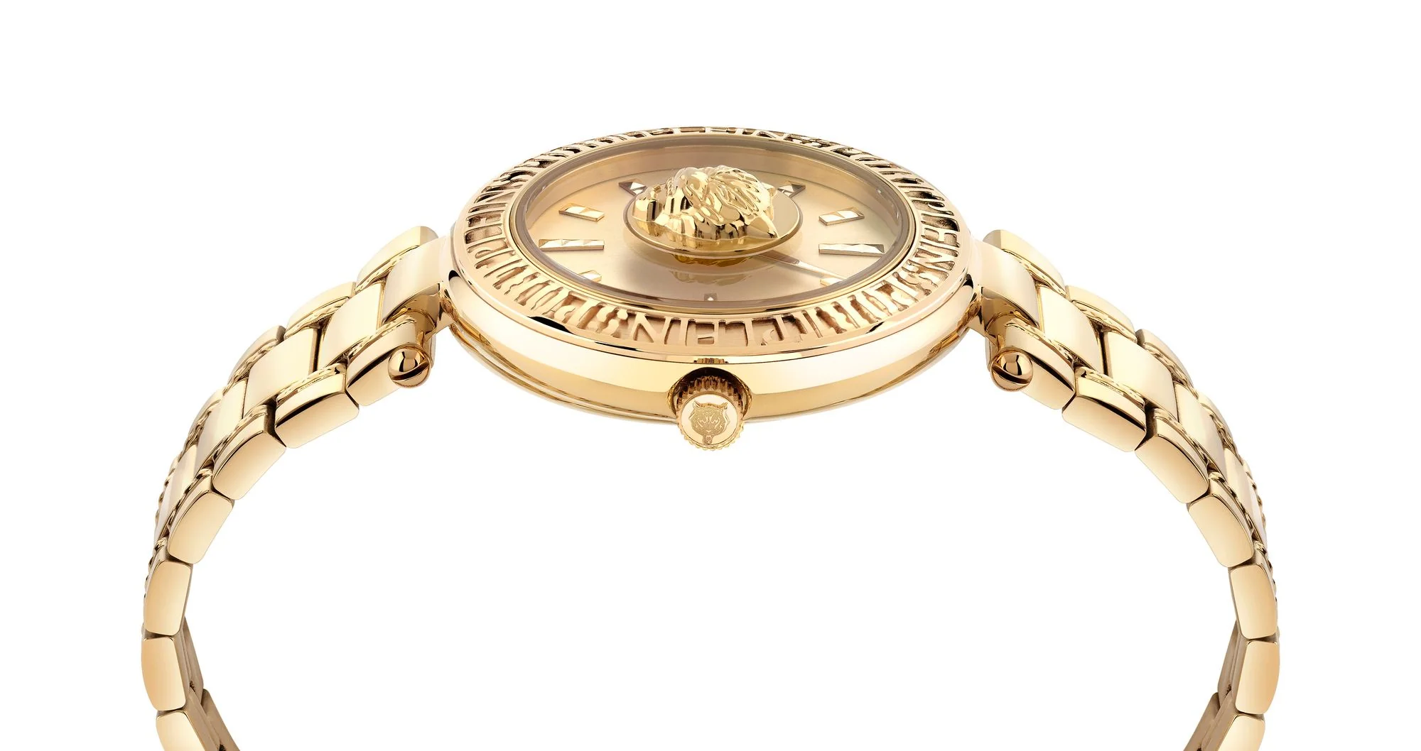 Plein Sport Damen Uhr Analog Quarz OPIUM PSCEA0424 Edelstahl - Image 2