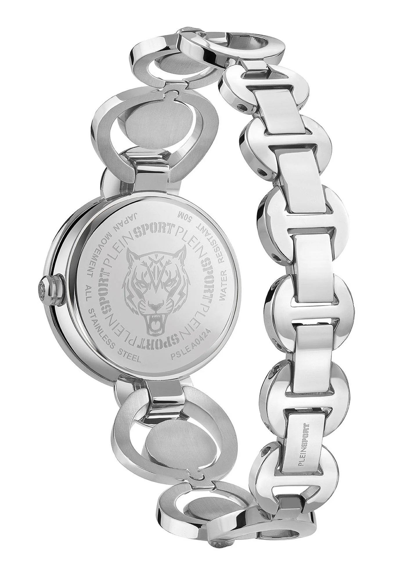 Plein Sport Damen Uhr Analog Quarz SUPERNOVA PSLEA0424 Edelstahl - Image 2