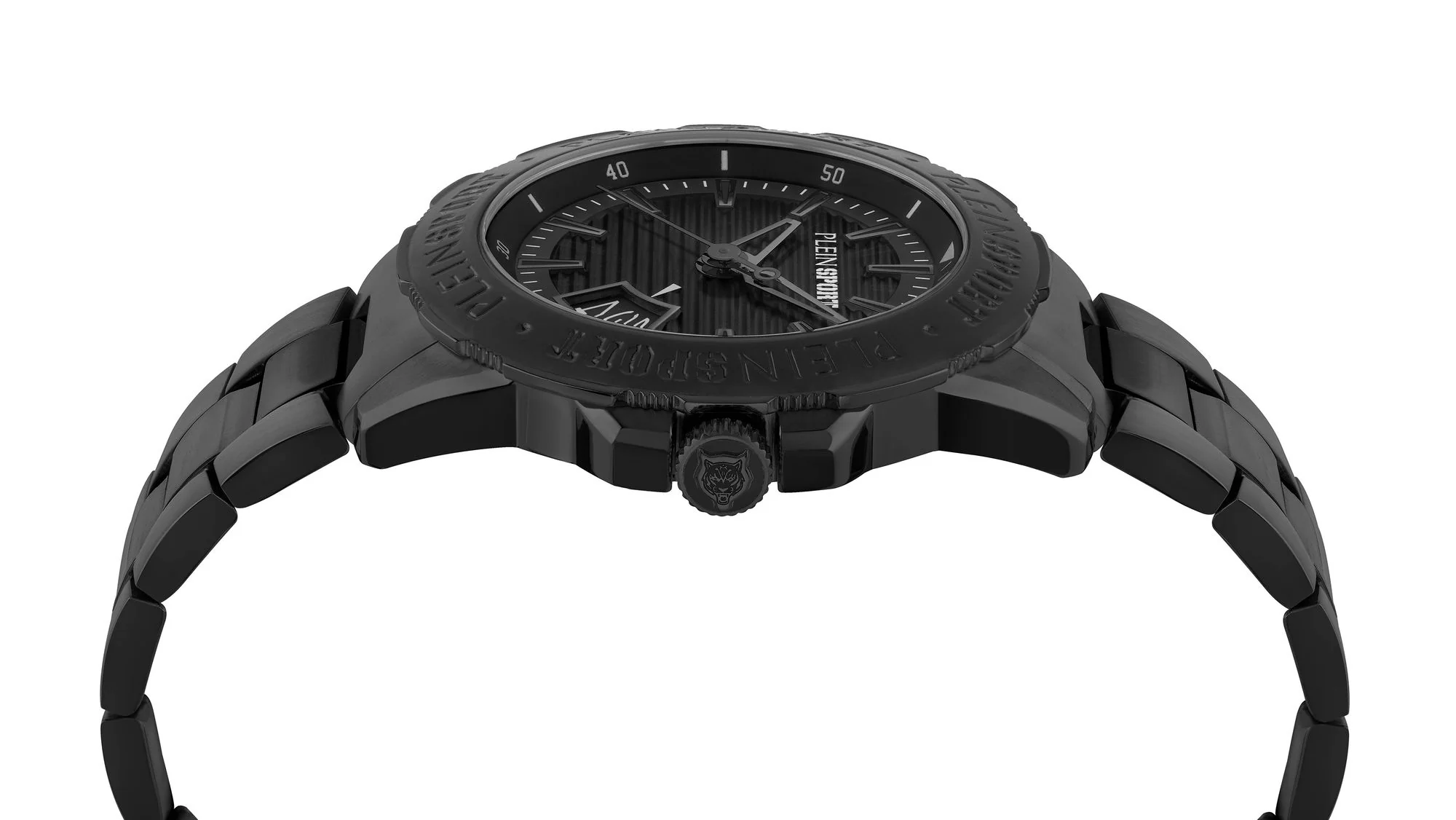 Plein Sport Herren Uhr Analog Quarz RAMPAGE PSGDA1024 Edelstahl - Image 2