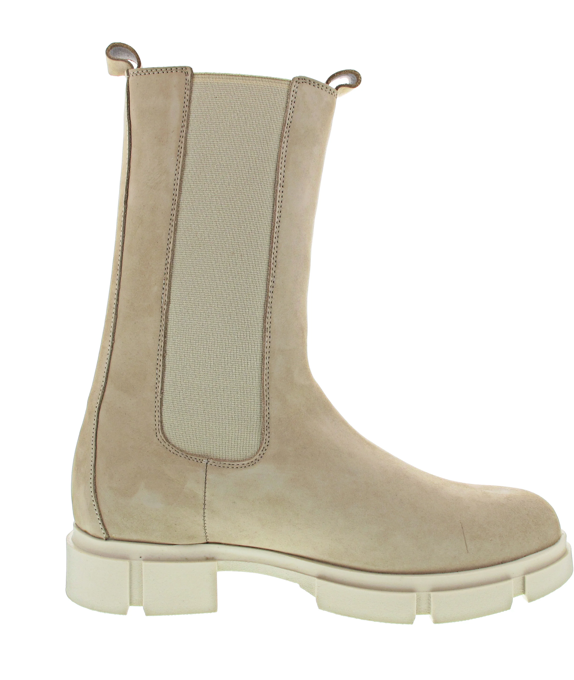 Poelman Chelsea Boot Beige - Image 3