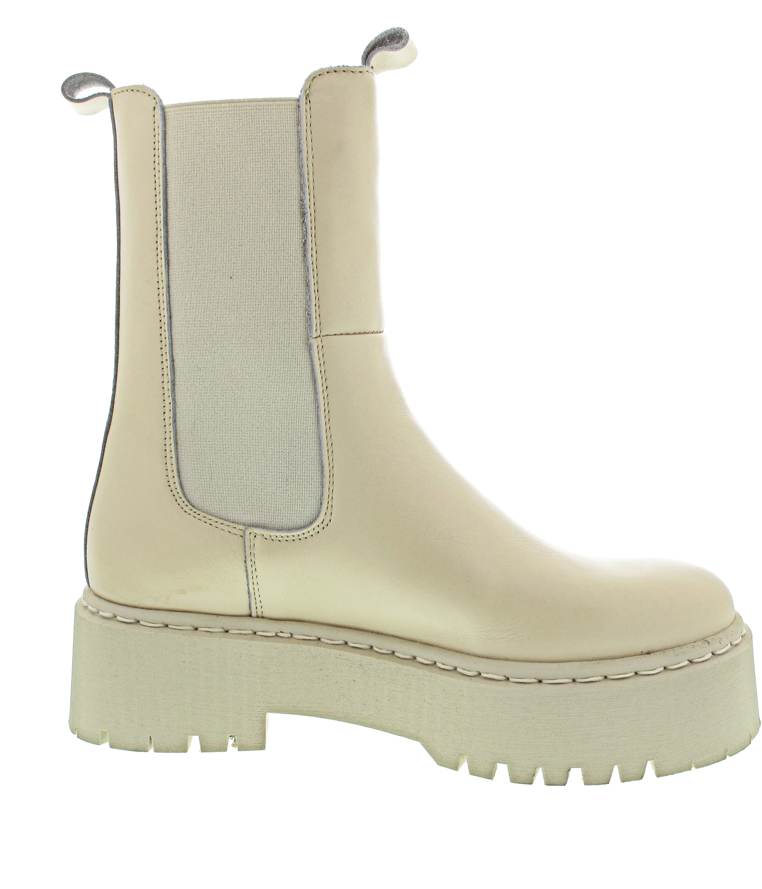 Poelman Chelsea Boot Beige - Image 3