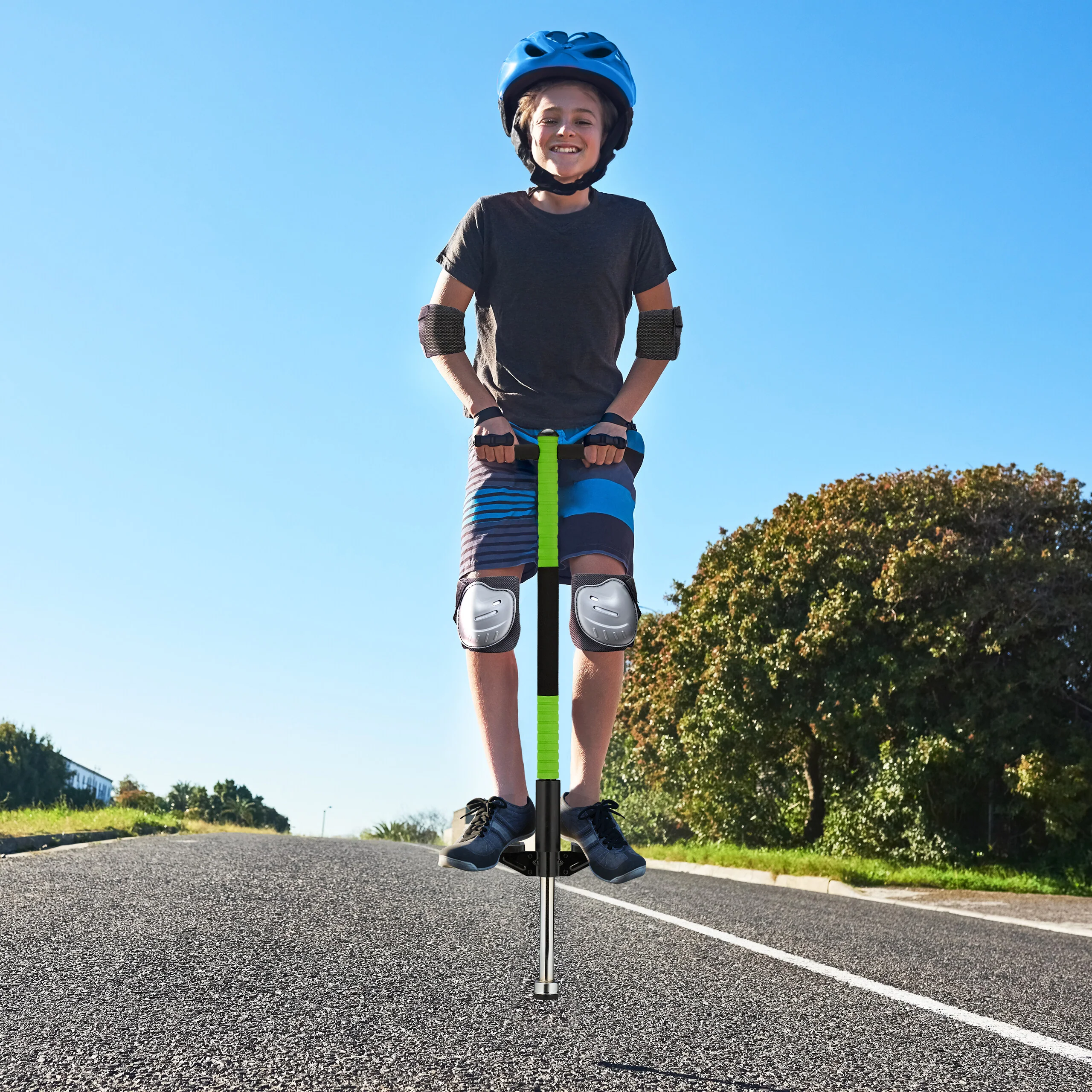 Pogo Stick für Kinder bis 35 kg - Image 16